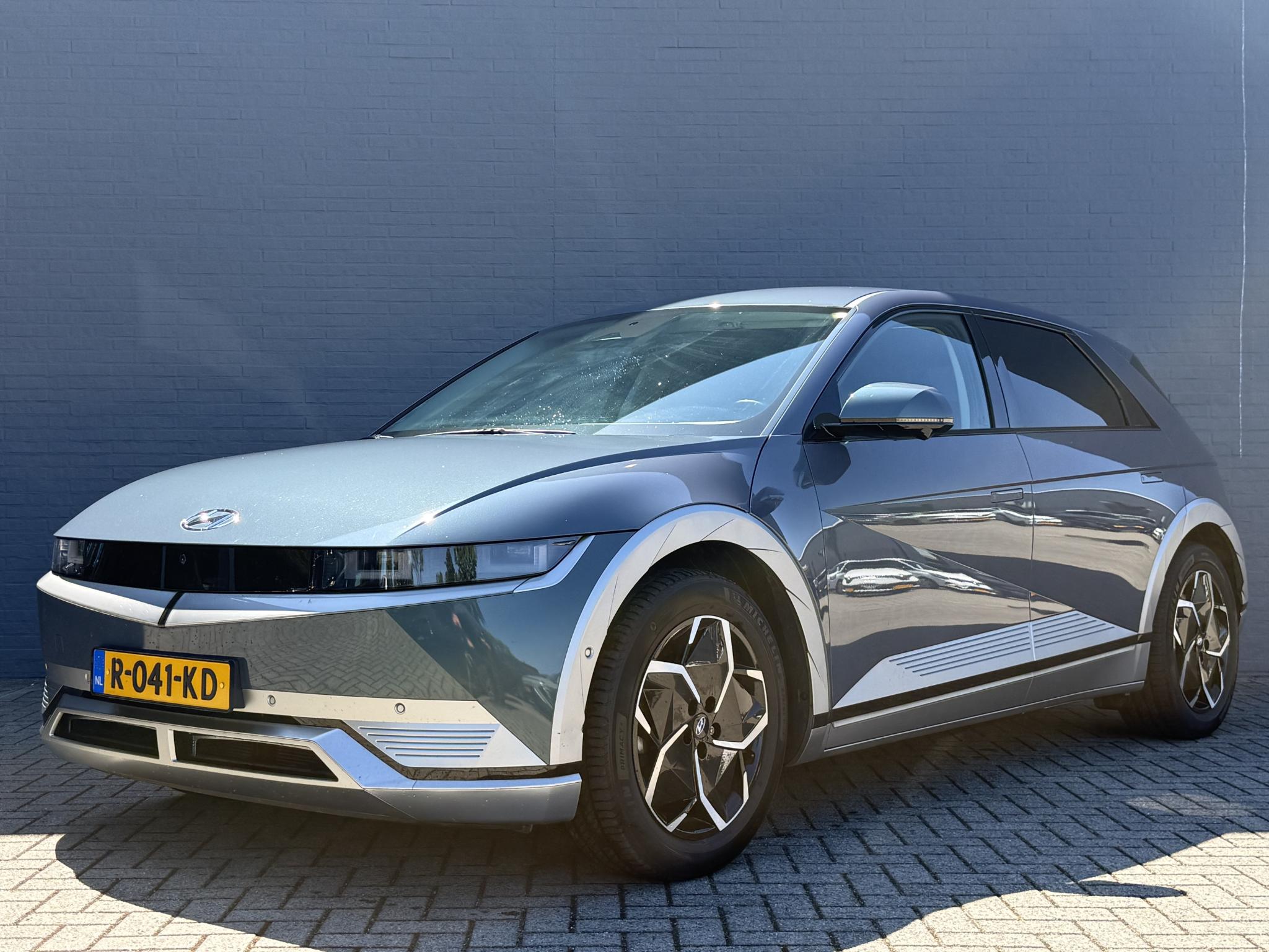 Foto van Hyundai Ioniq5