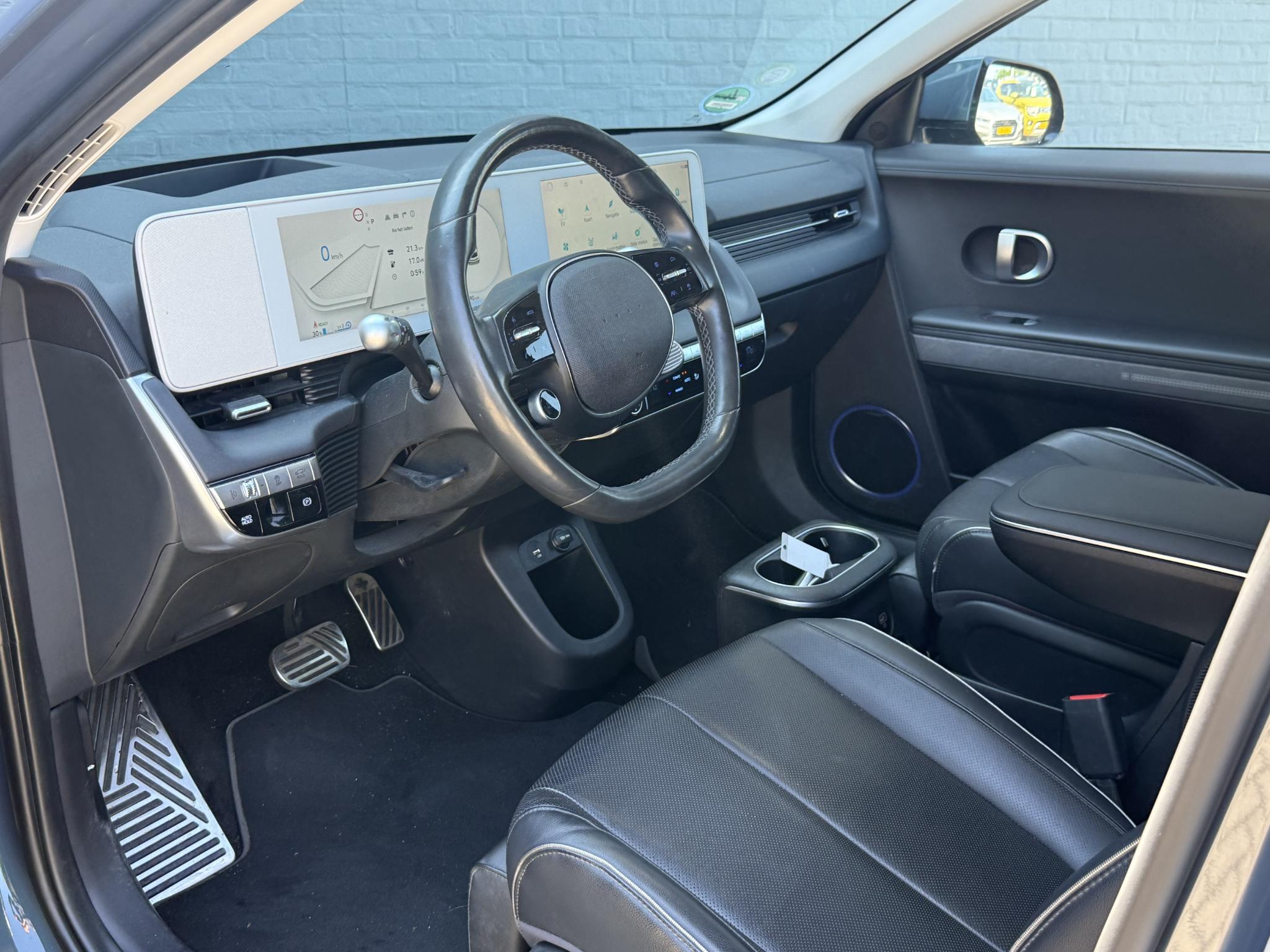 Foto van Hyundai Ioniq5
