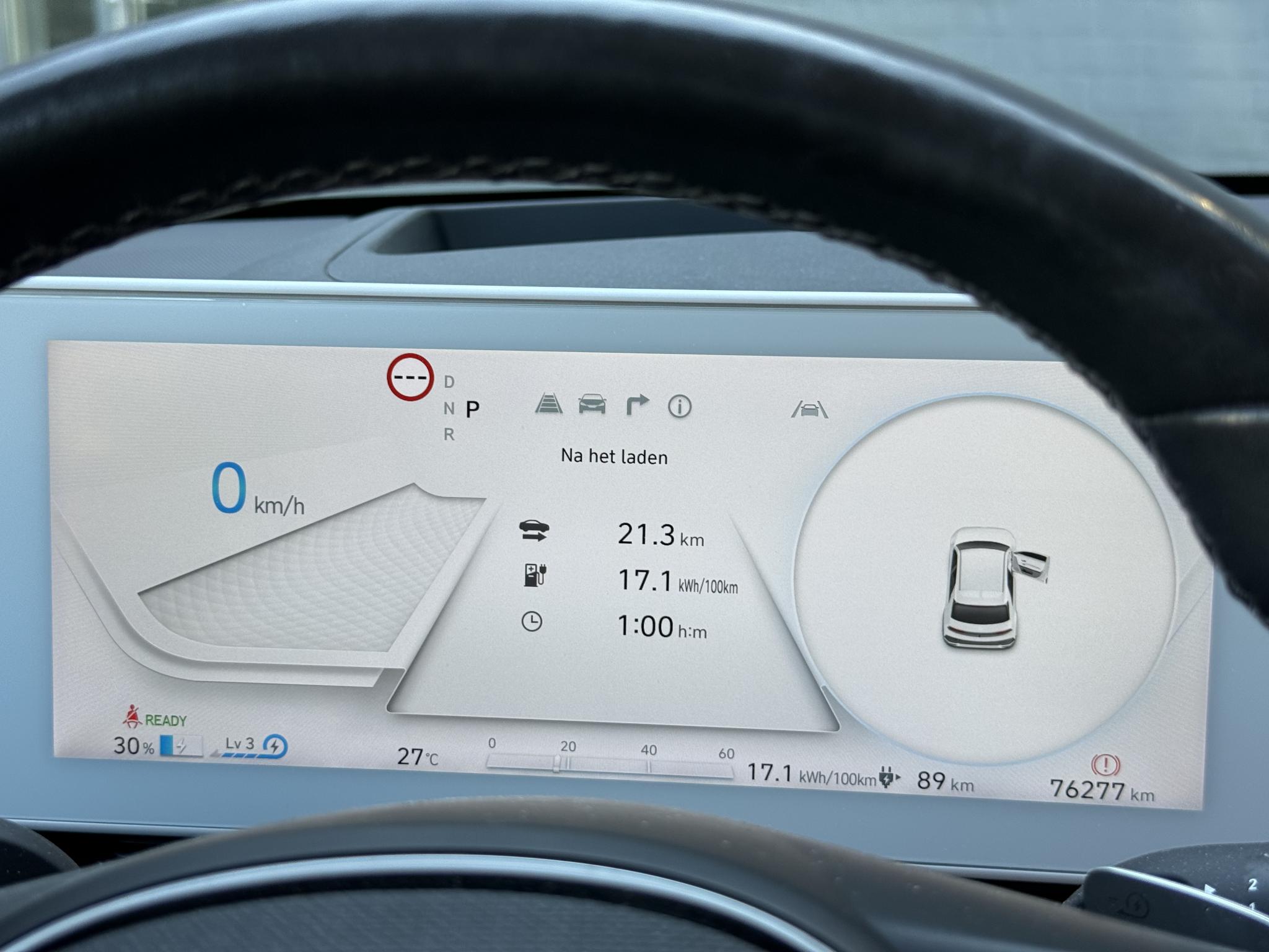 Foto van Hyundai Ioniq5