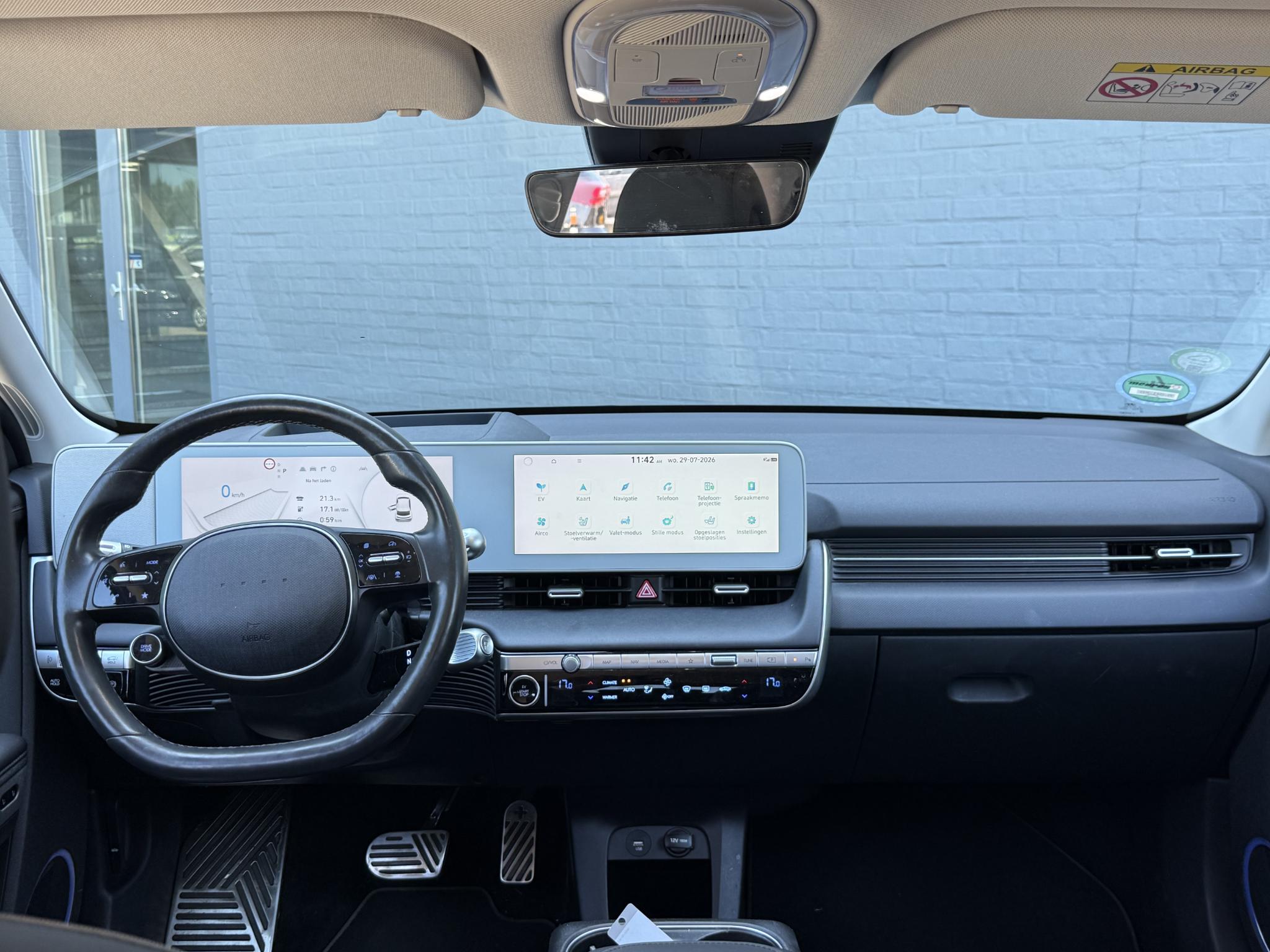 Foto van Hyundai Ioniq5