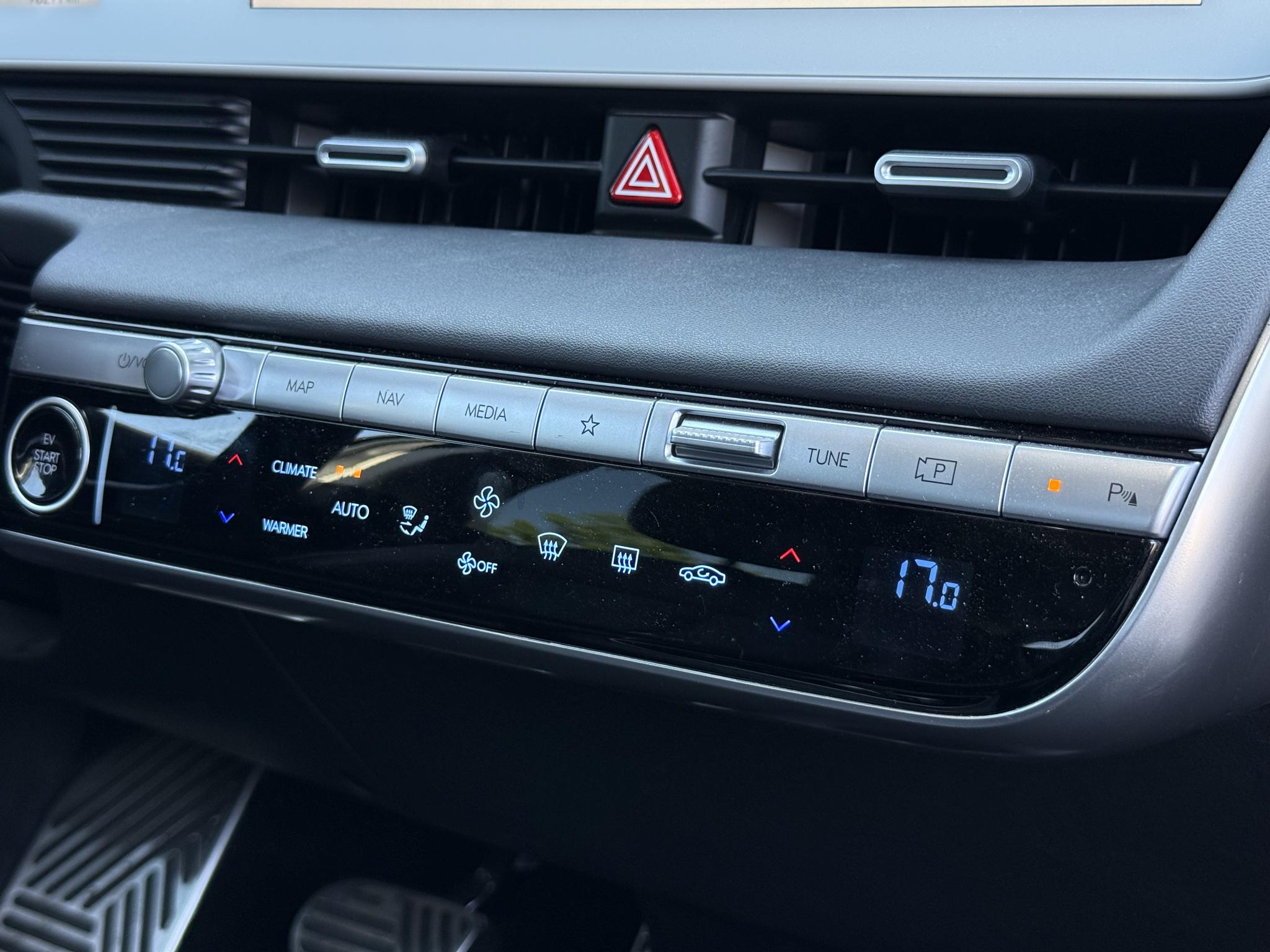 Foto van Hyundai Ioniq5