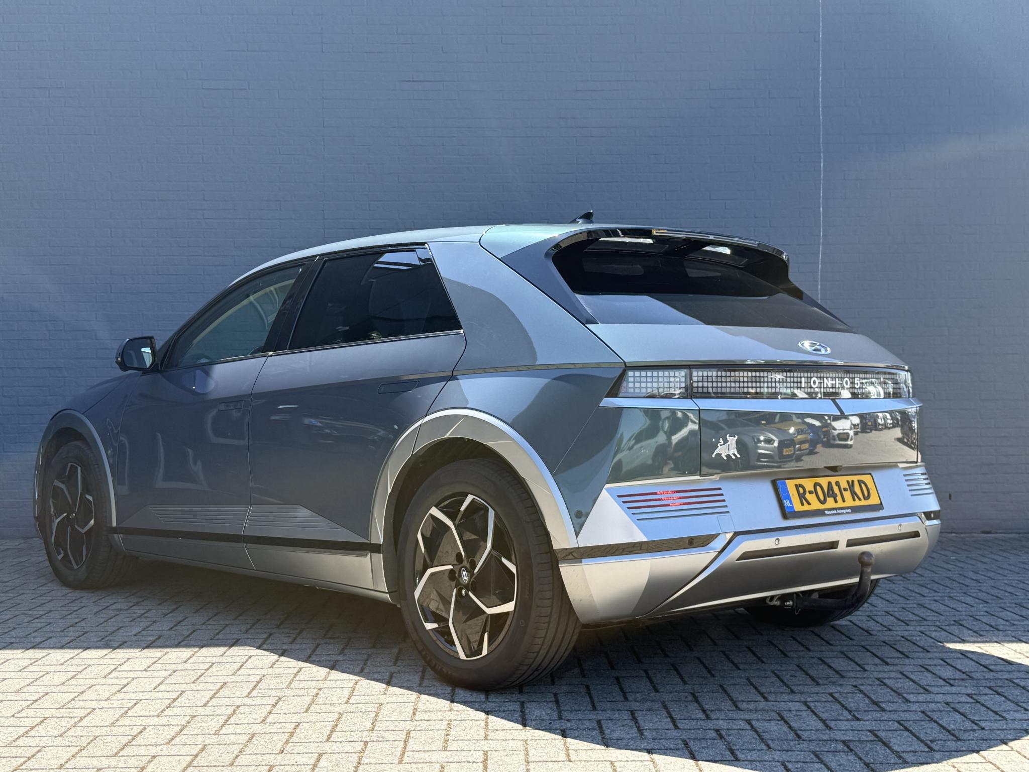 Foto van Hyundai Ioniq5