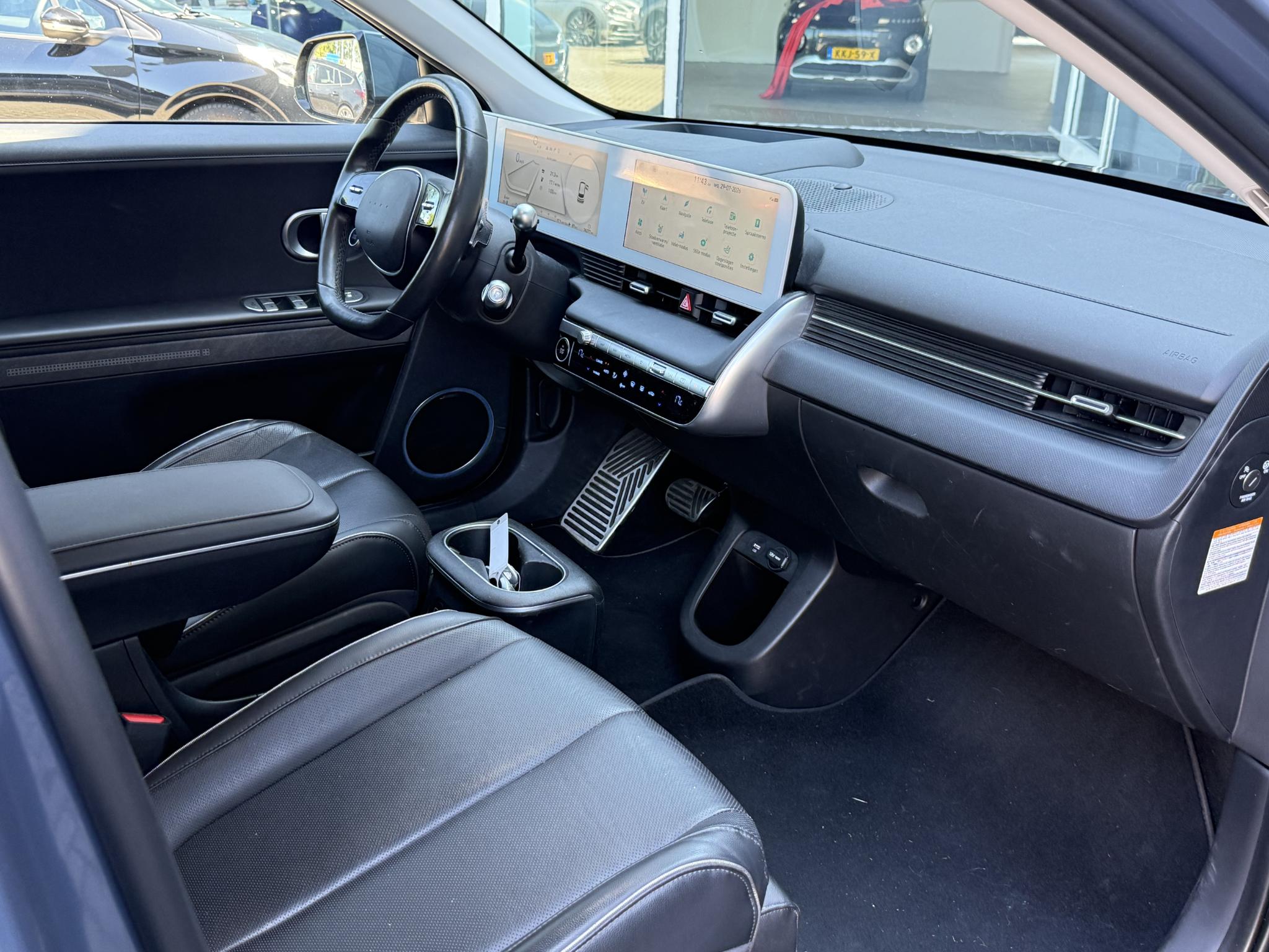 Foto van Hyundai Ioniq5