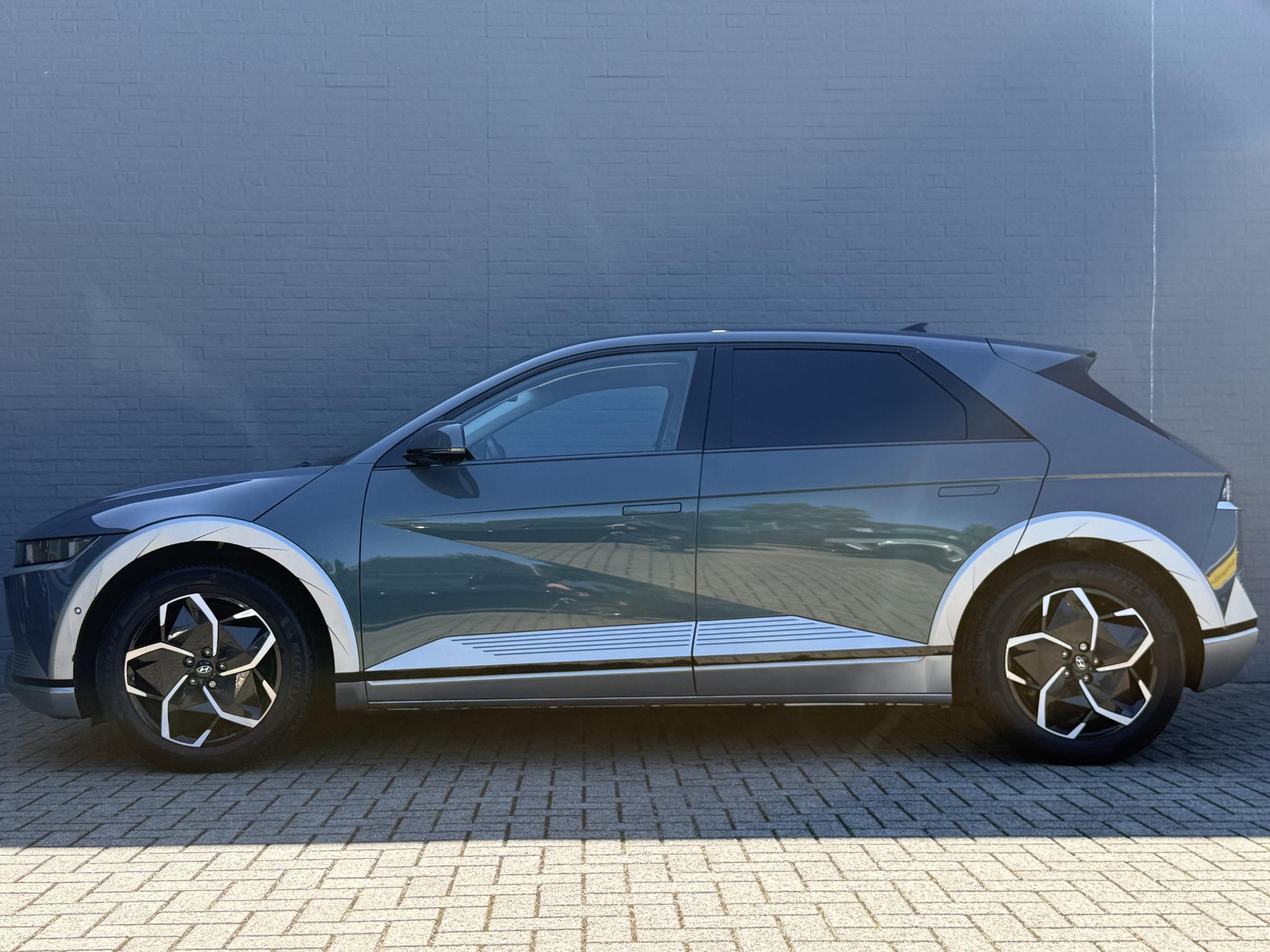 Foto van Hyundai Ioniq5