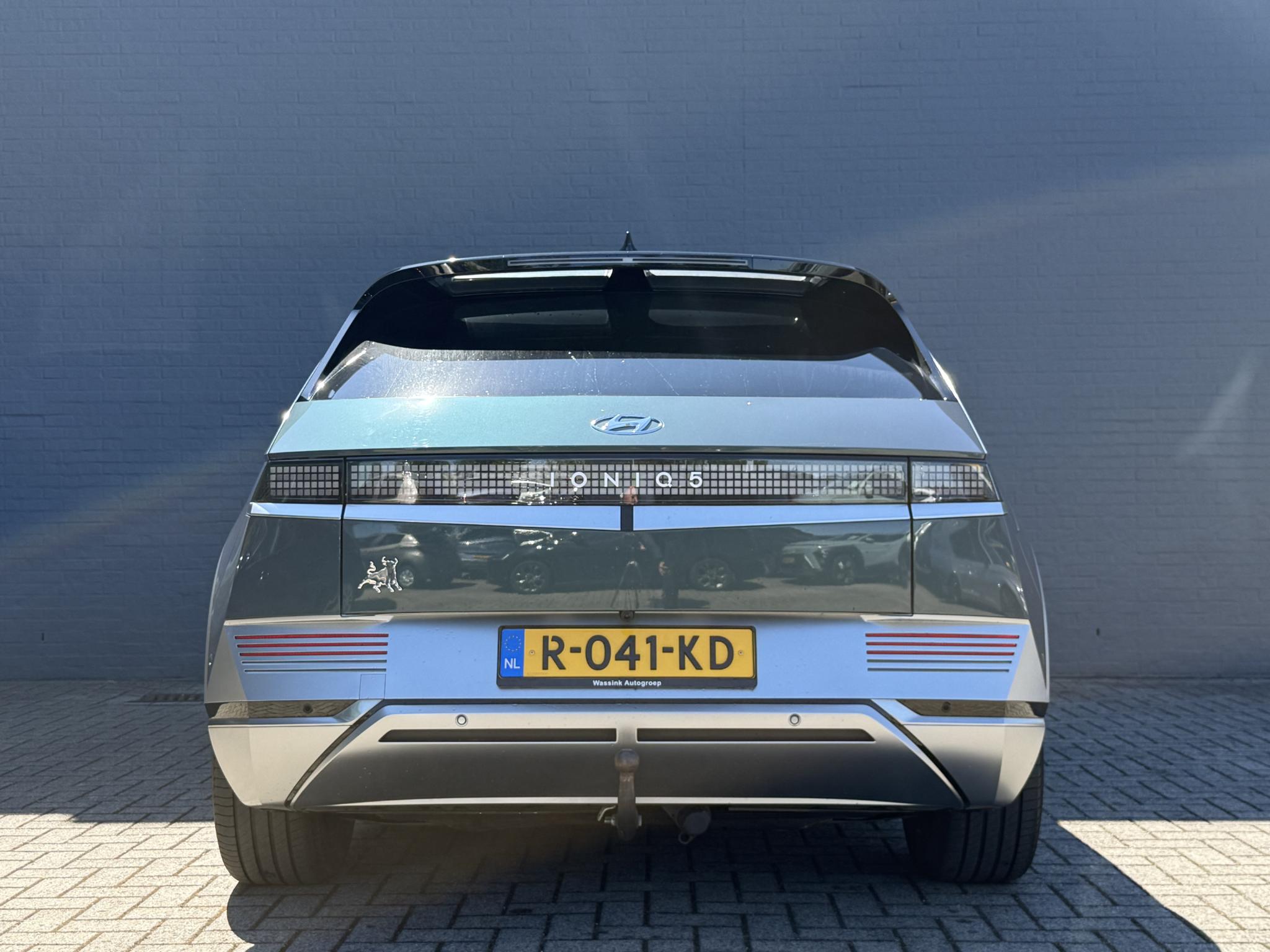 Foto van Hyundai Ioniq5