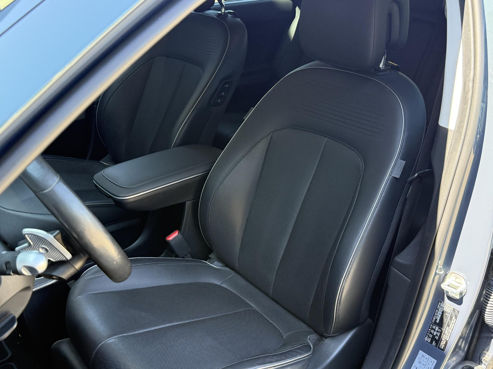 Foto van Hyundai Ioniq5