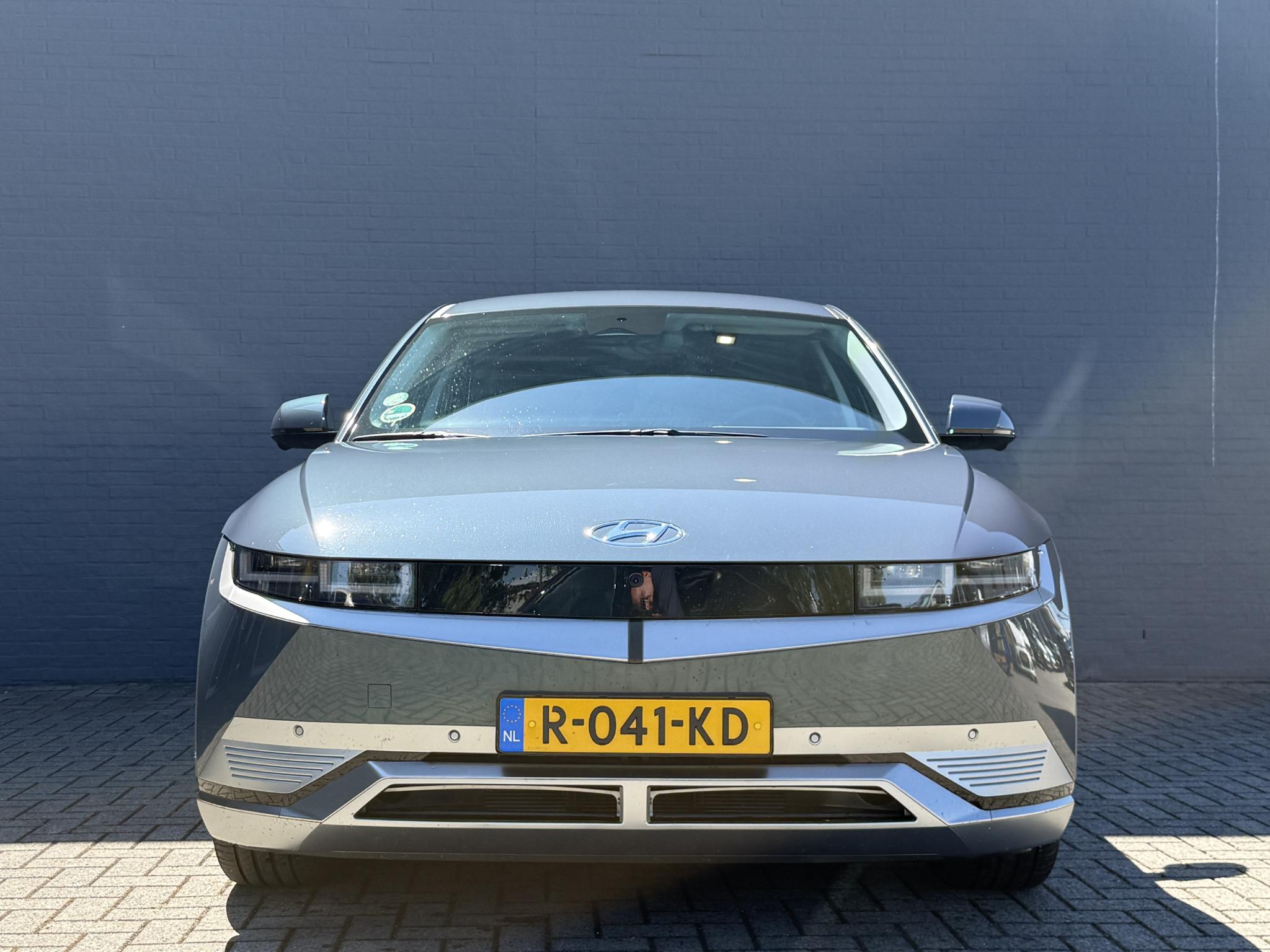 Foto van Hyundai Ioniq5