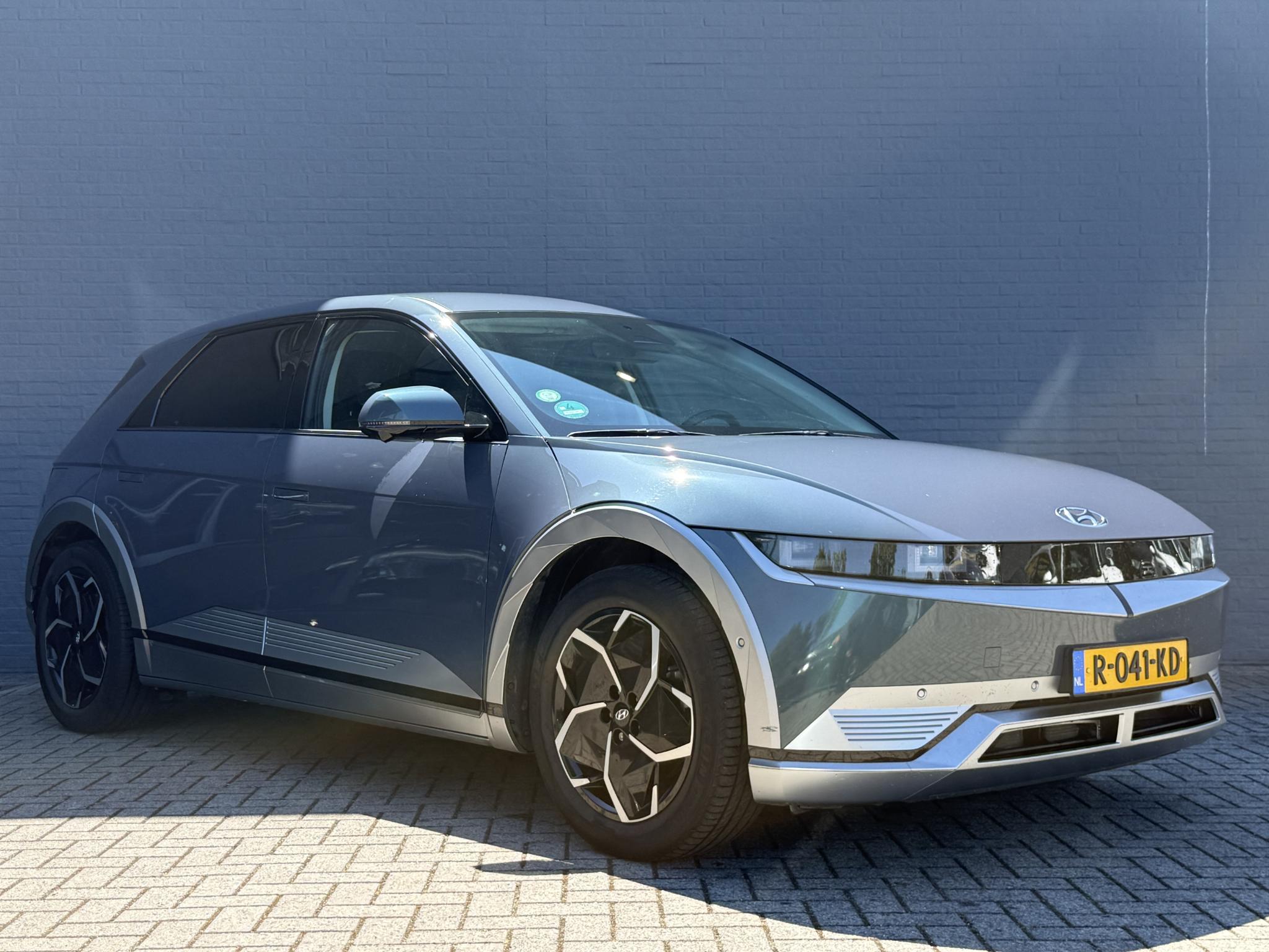 Foto van Hyundai Ioniq5