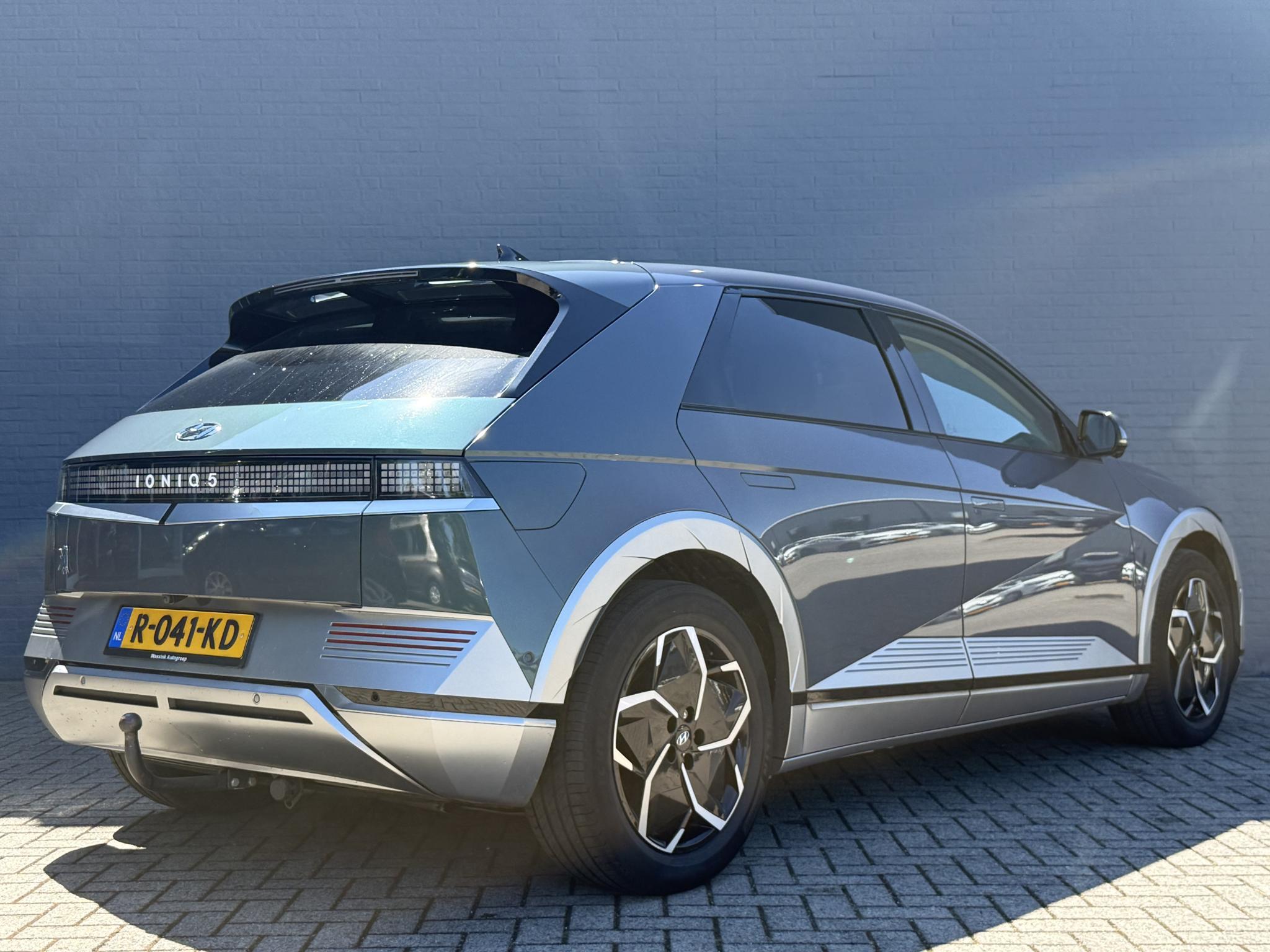 Foto van Hyundai Ioniq5