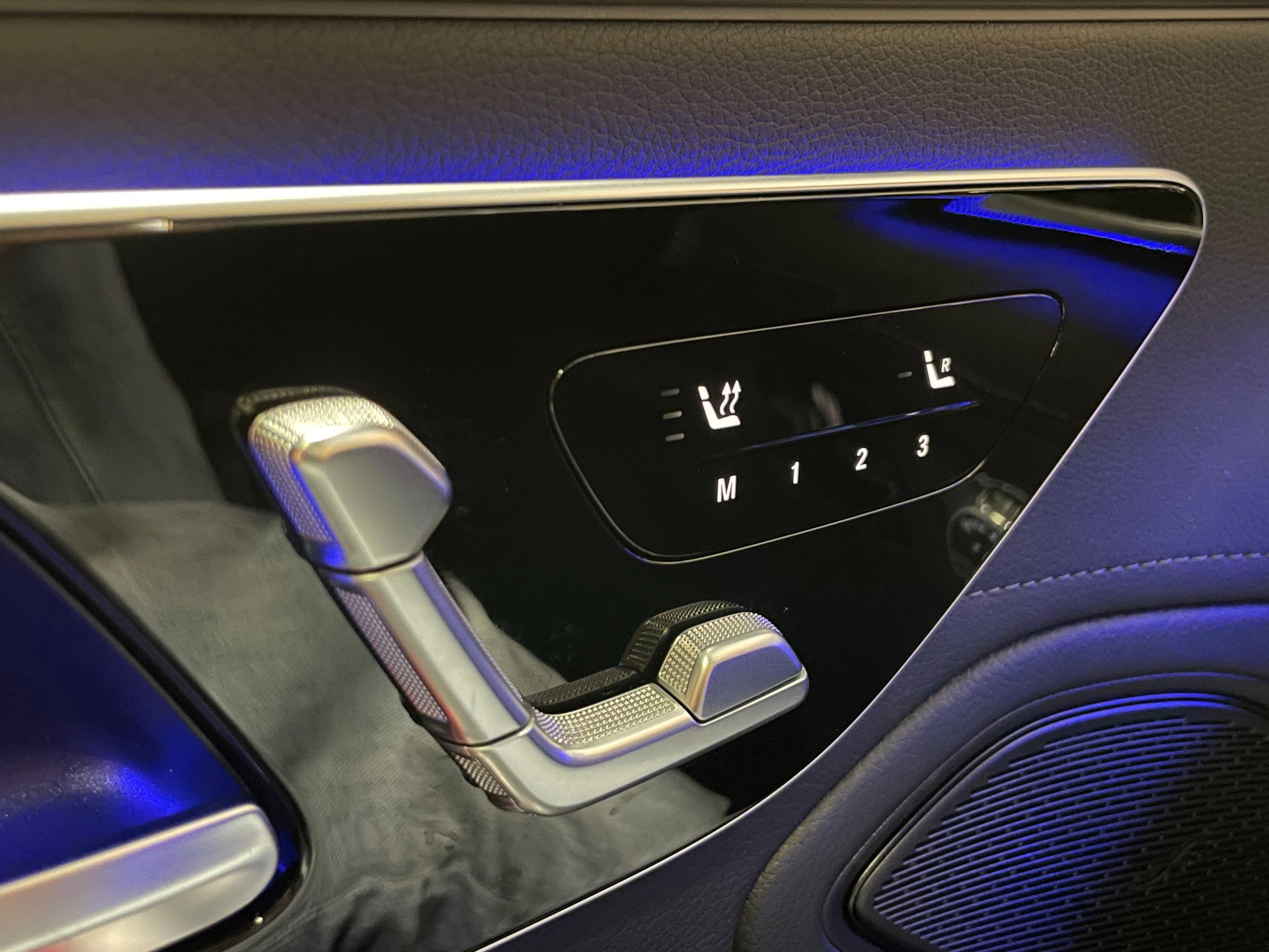 Foto van Mercedes-Benz Eqs 350