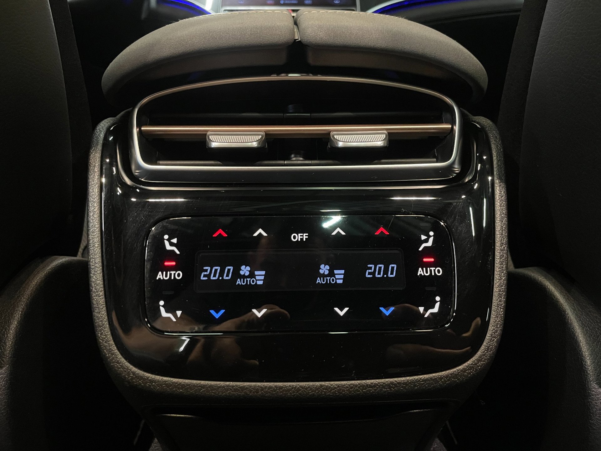 Foto van Mercedes-Benz Eqs 350
