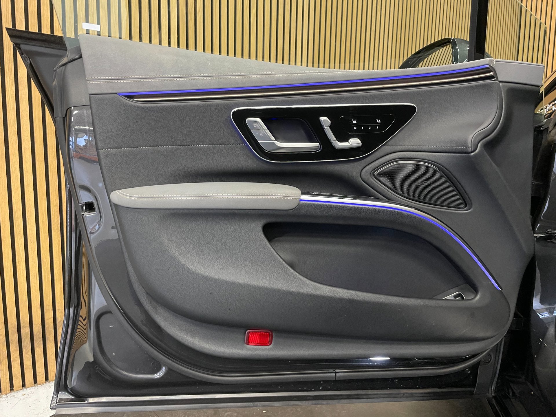 Foto van Mercedes-Benz Eqs 350