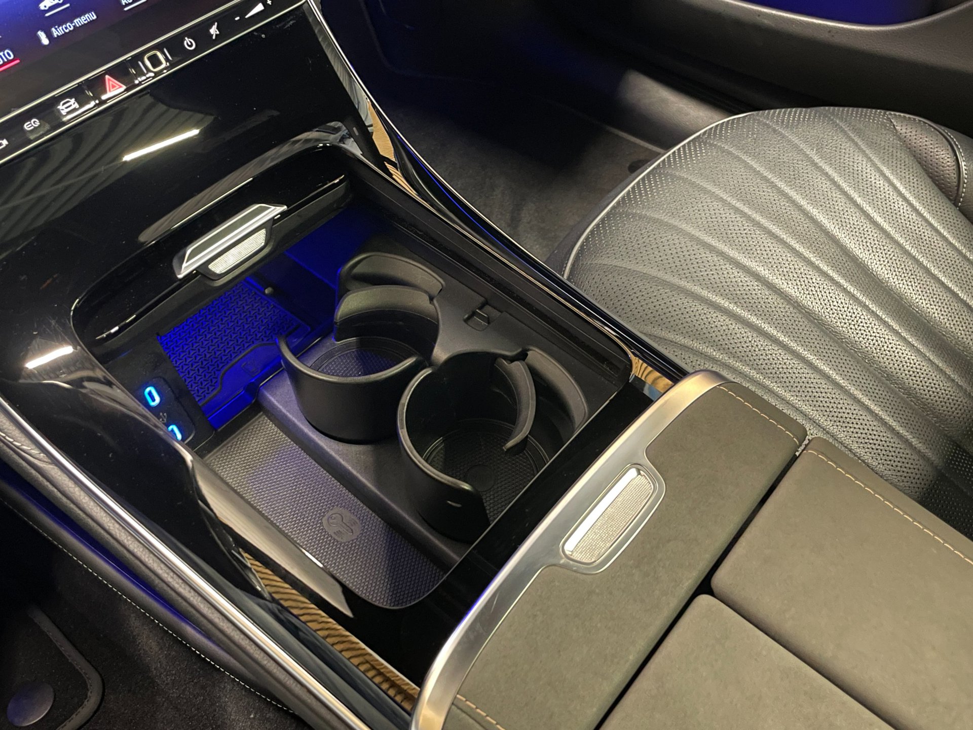 Foto van Mercedes-Benz Eqs 350