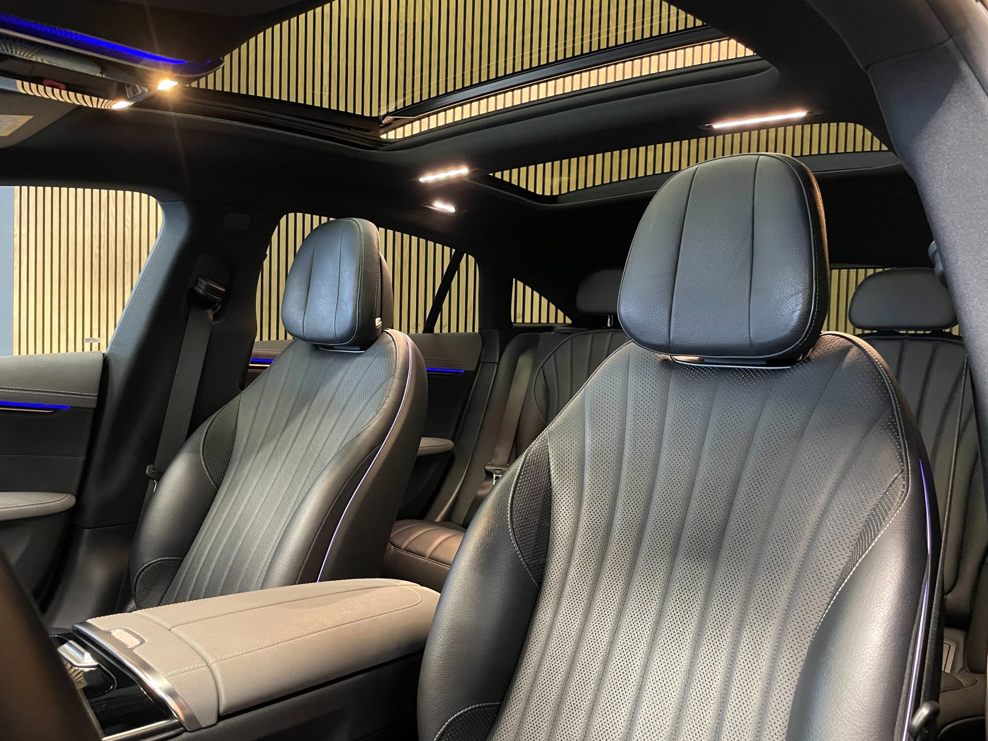 Foto van Mercedes-Benz Eqs 350