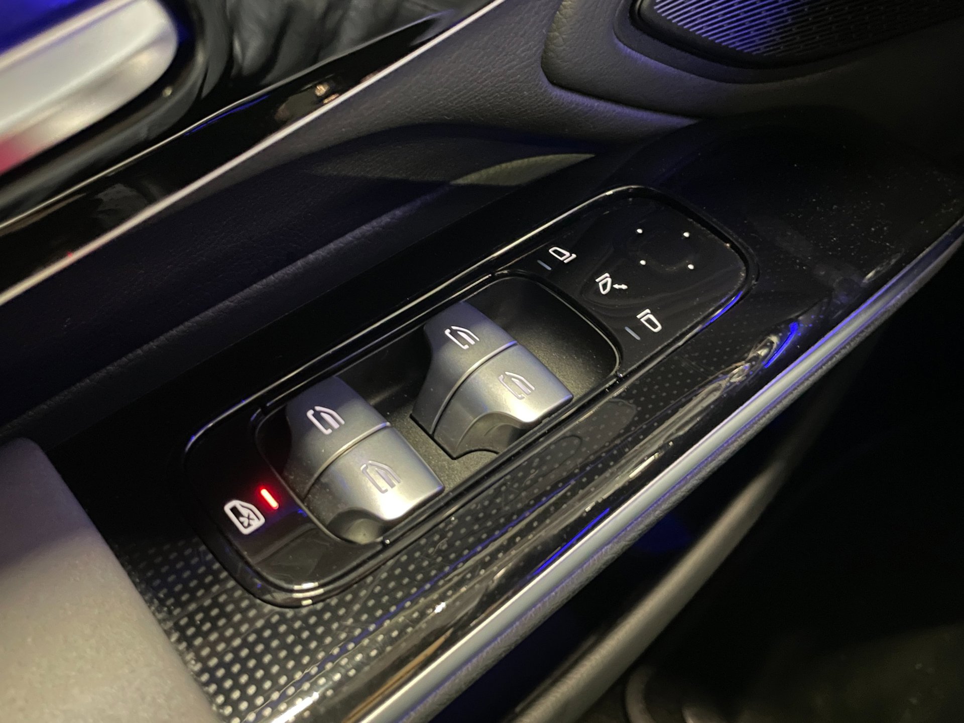 Foto van Mercedes-Benz Eqs 350