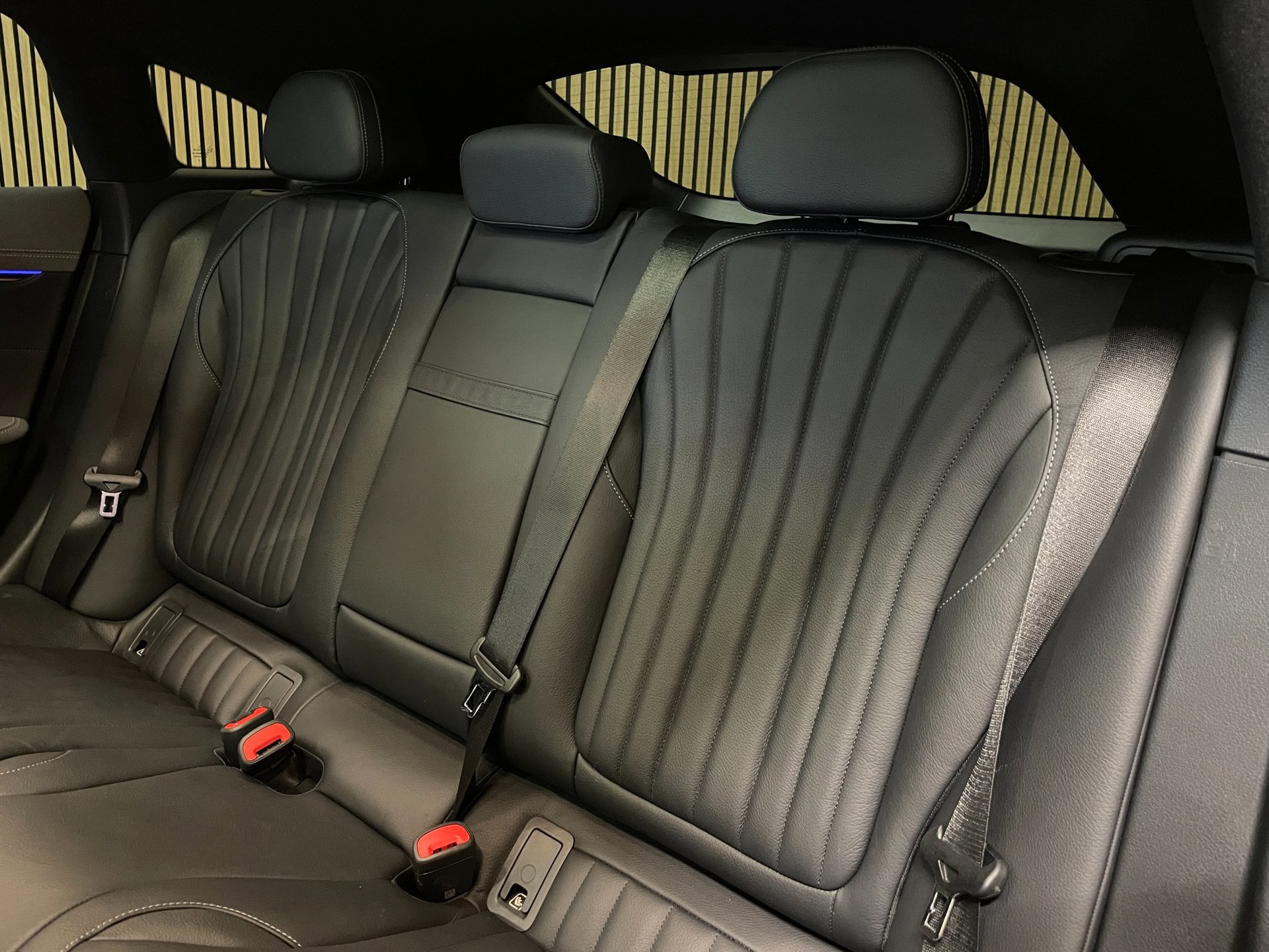 Foto van Mercedes-Benz Eqs 350