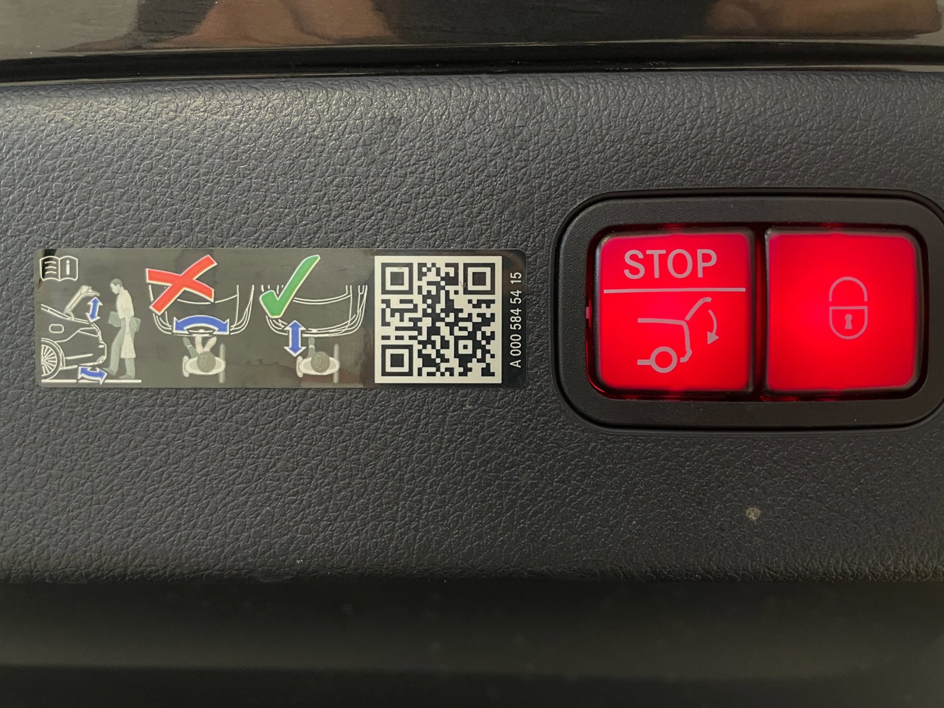 Foto van Mercedes-Benz Eqs 350