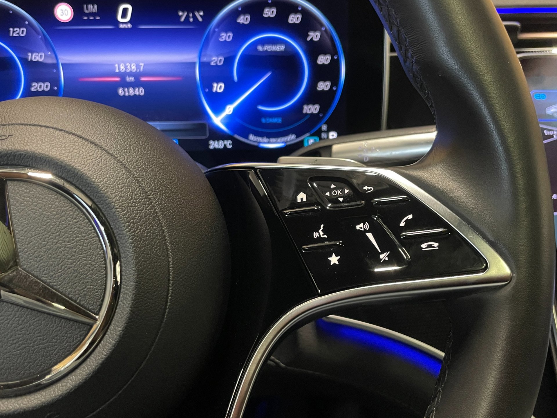 Foto van Mercedes-Benz Eqs 350