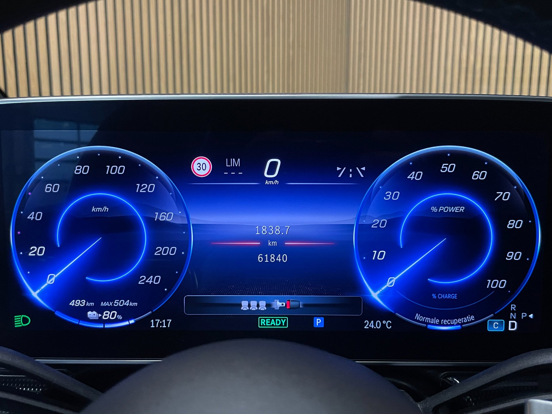 Foto van Mercedes-Benz Eqs 350