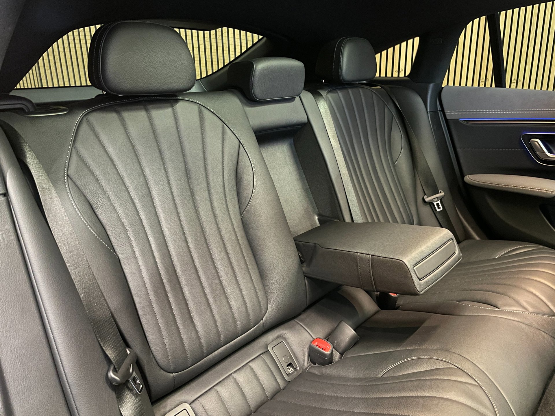Foto van Mercedes-Benz Eqs 350