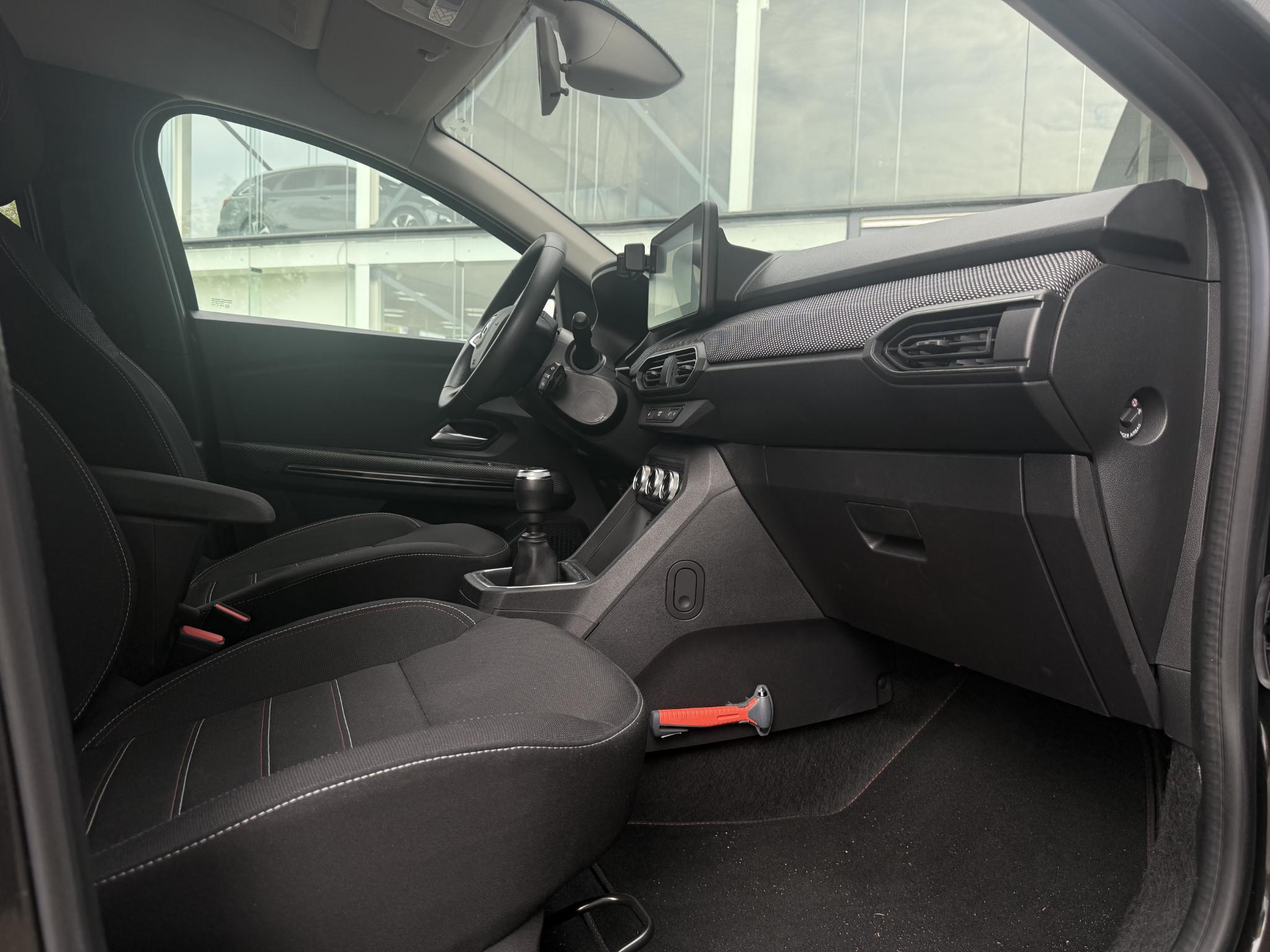 Foto van Dacia Jogger