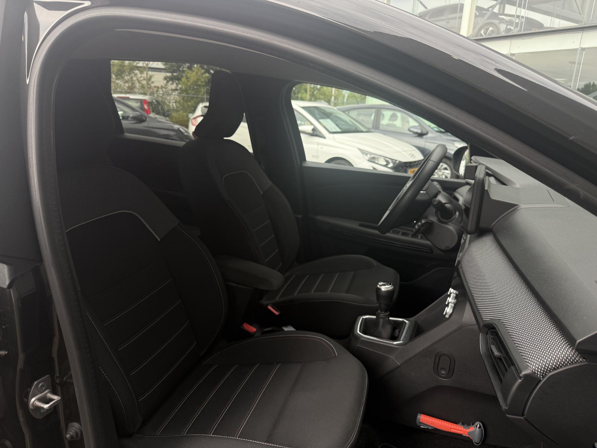 Foto van Dacia Jogger