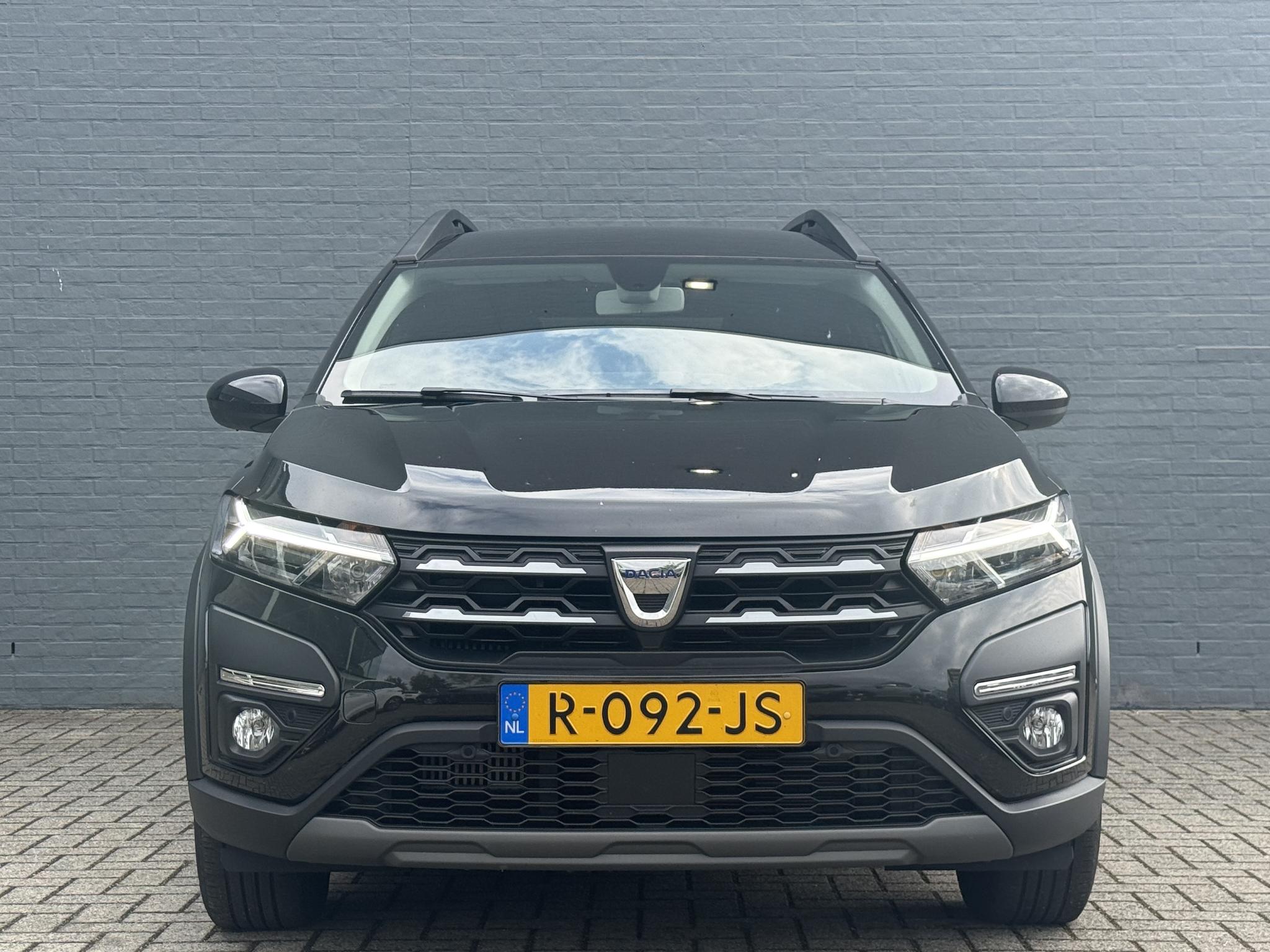 Foto van Dacia Jogger