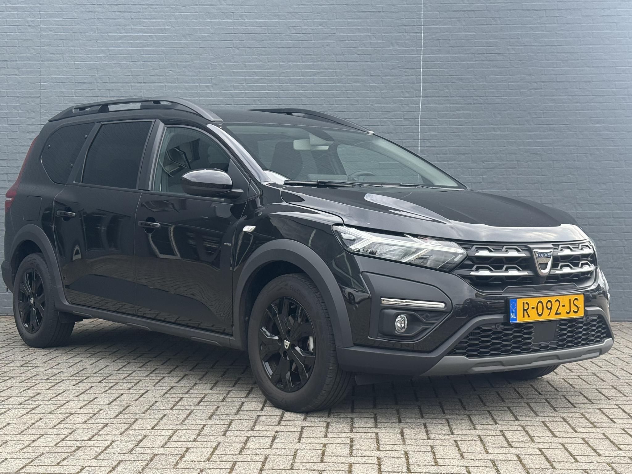 Foto van Dacia Jogger
