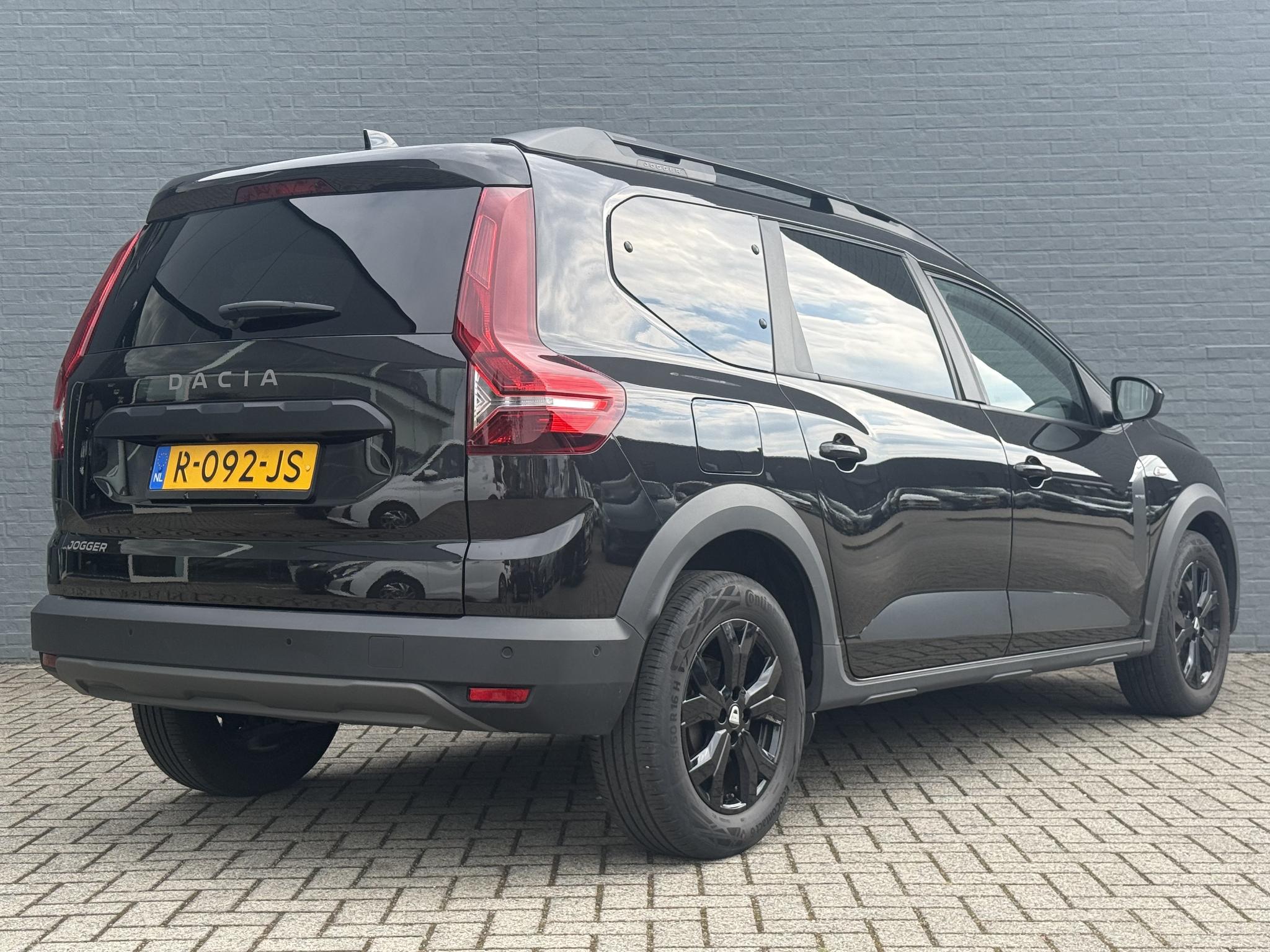 Foto van Dacia Jogger