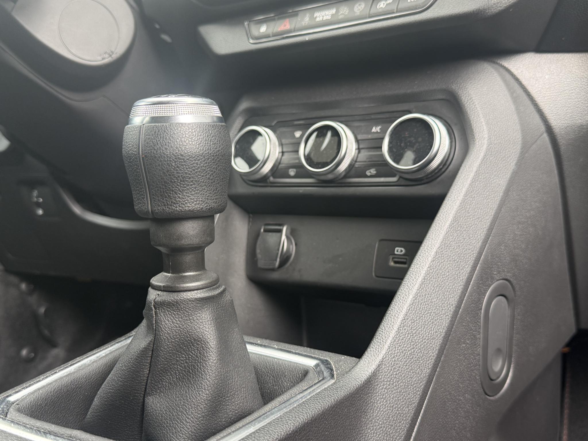Foto van Dacia Jogger