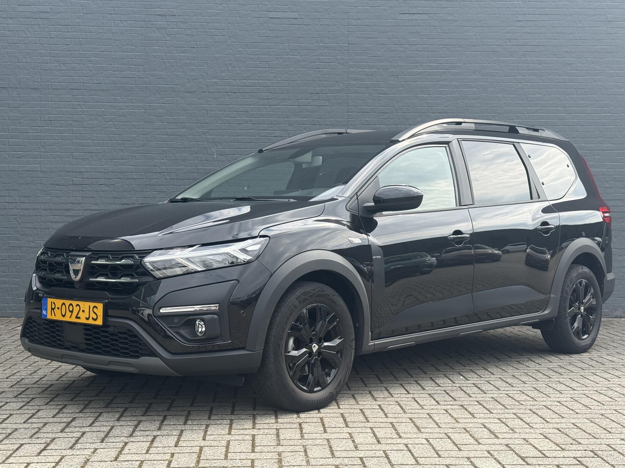 Foto van Dacia Jogger