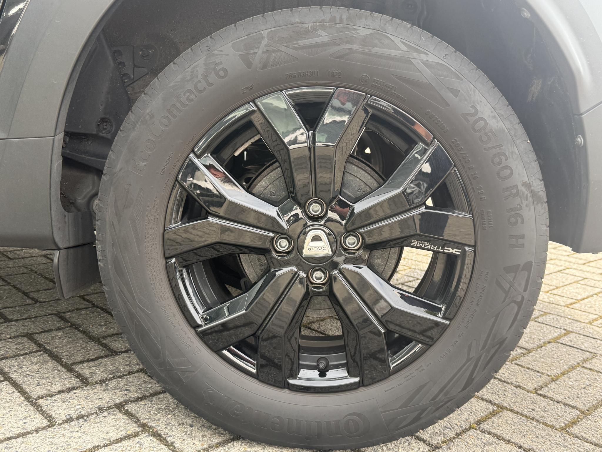 Foto van Dacia Jogger