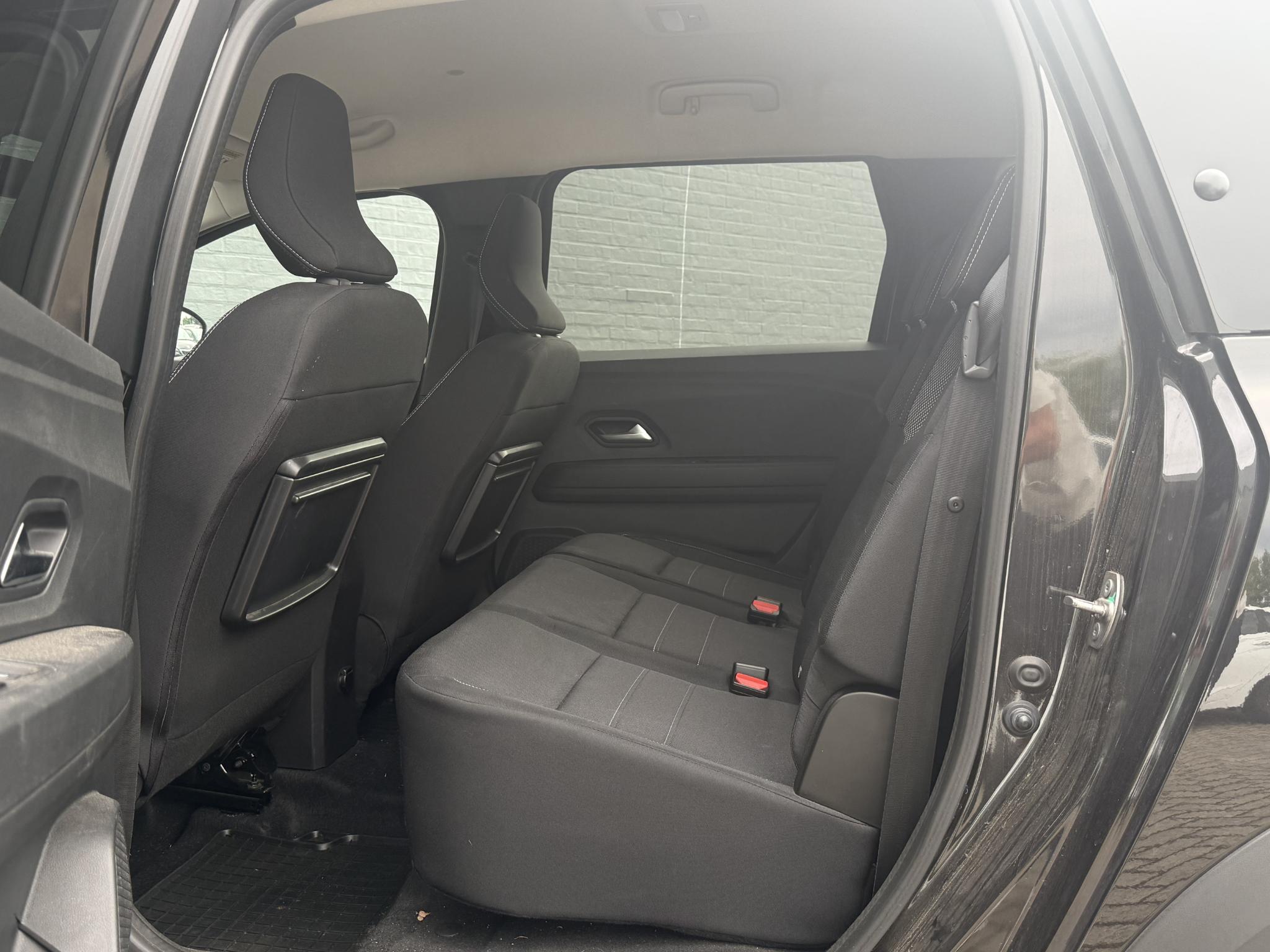 Foto van Dacia Jogger