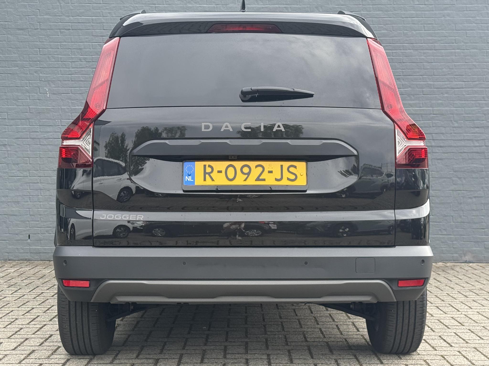 Foto van Dacia Jogger