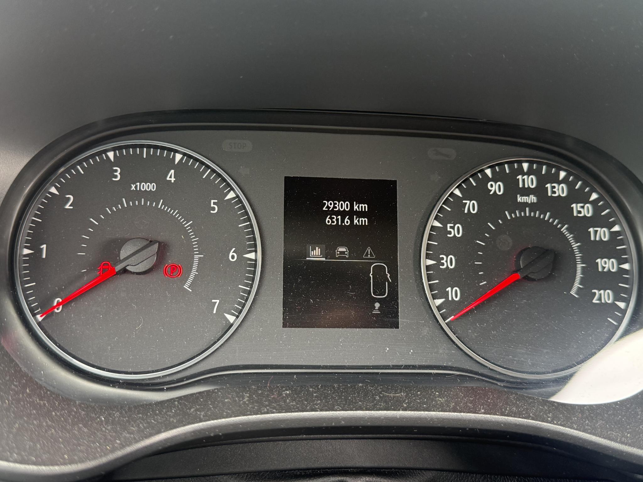 Foto van Dacia Jogger