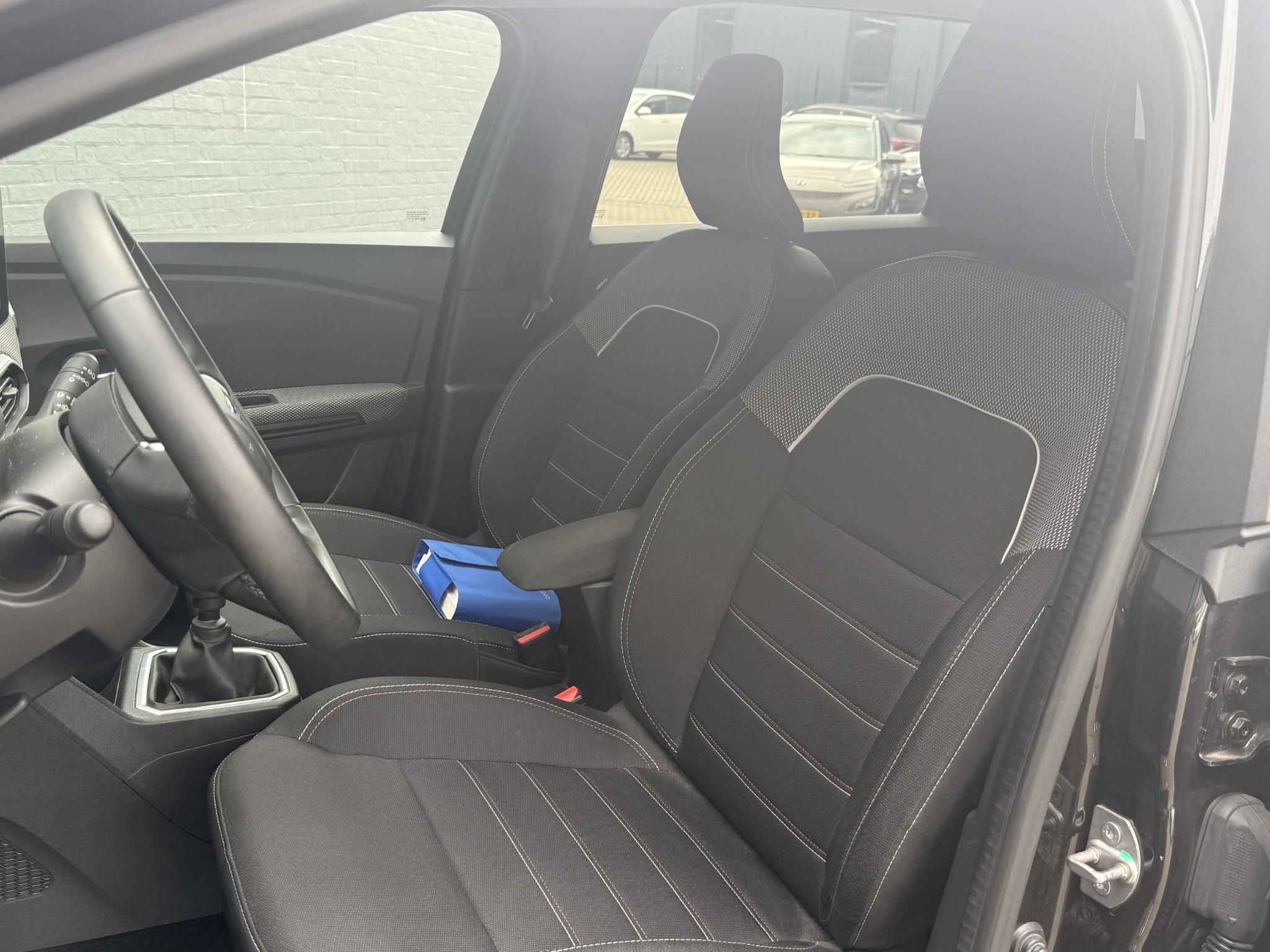 Foto van Dacia Jogger