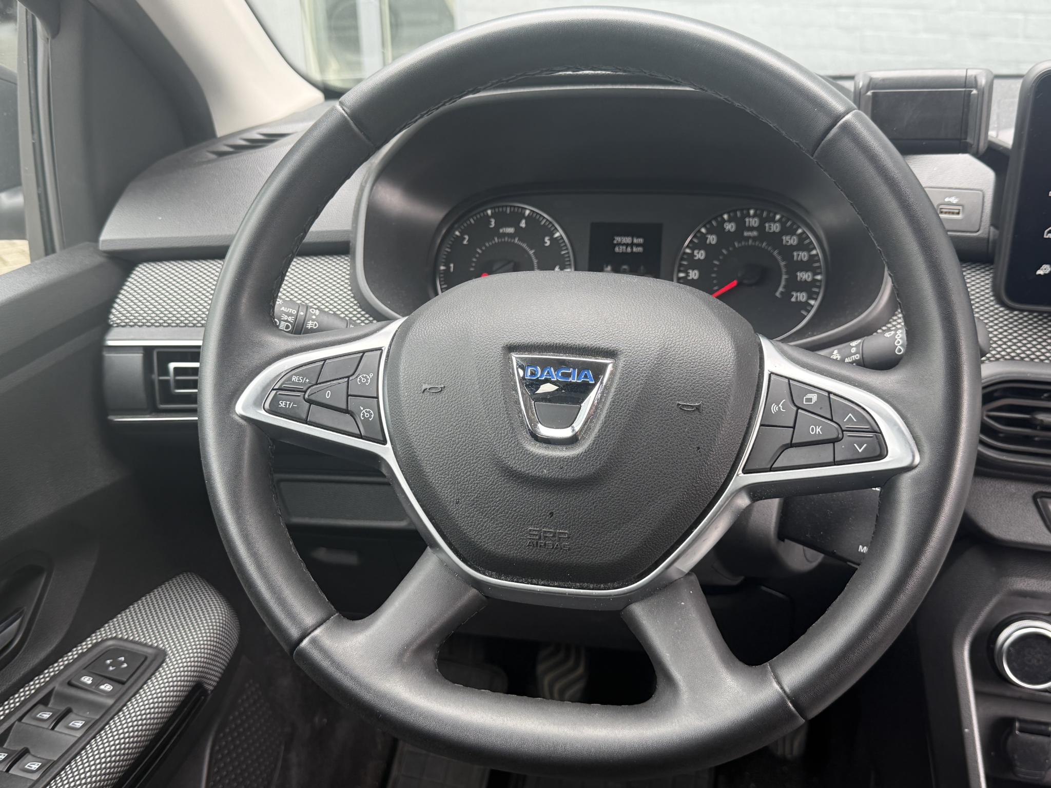 Foto van Dacia Jogger