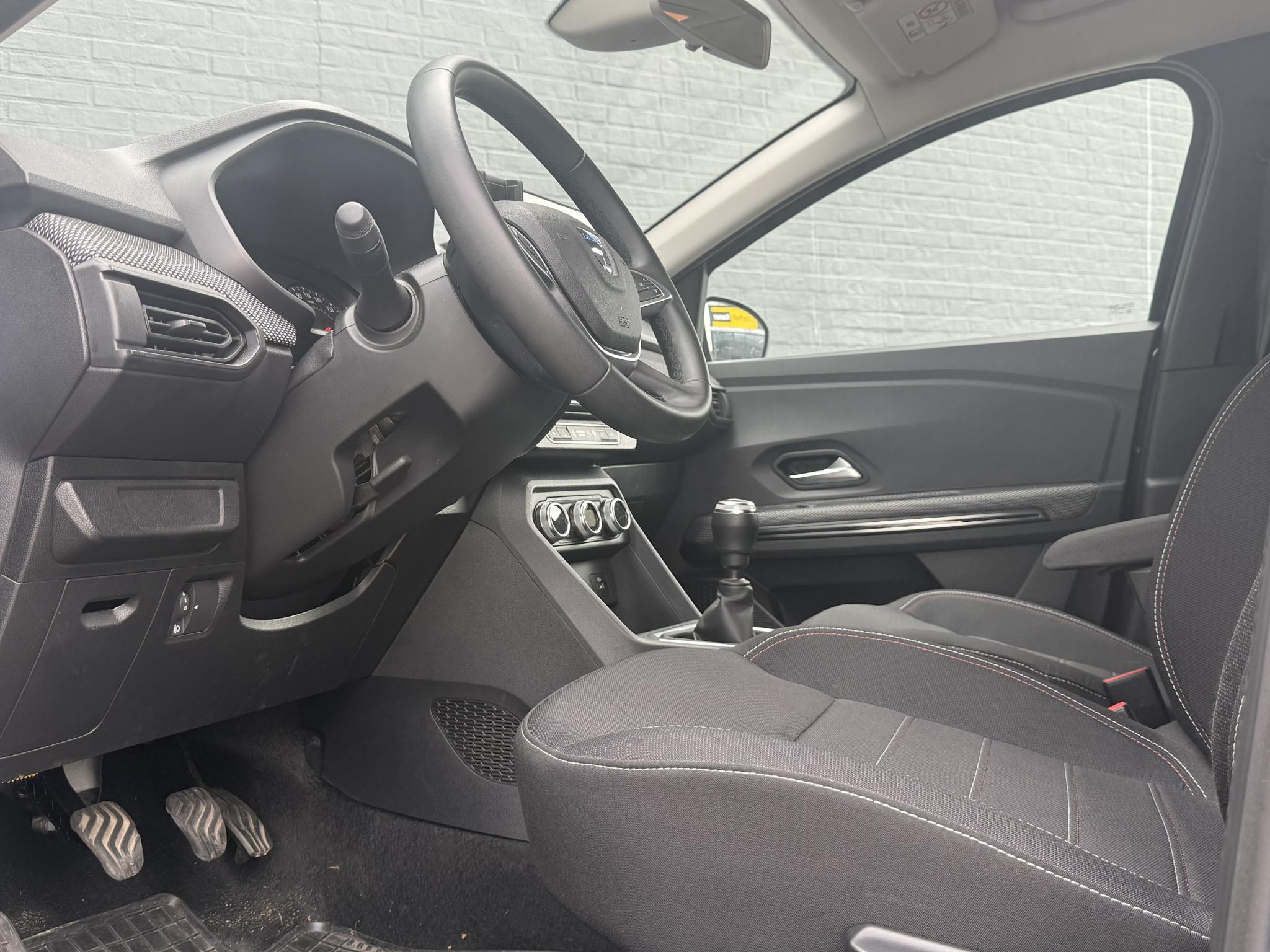 Foto van Dacia Jogger