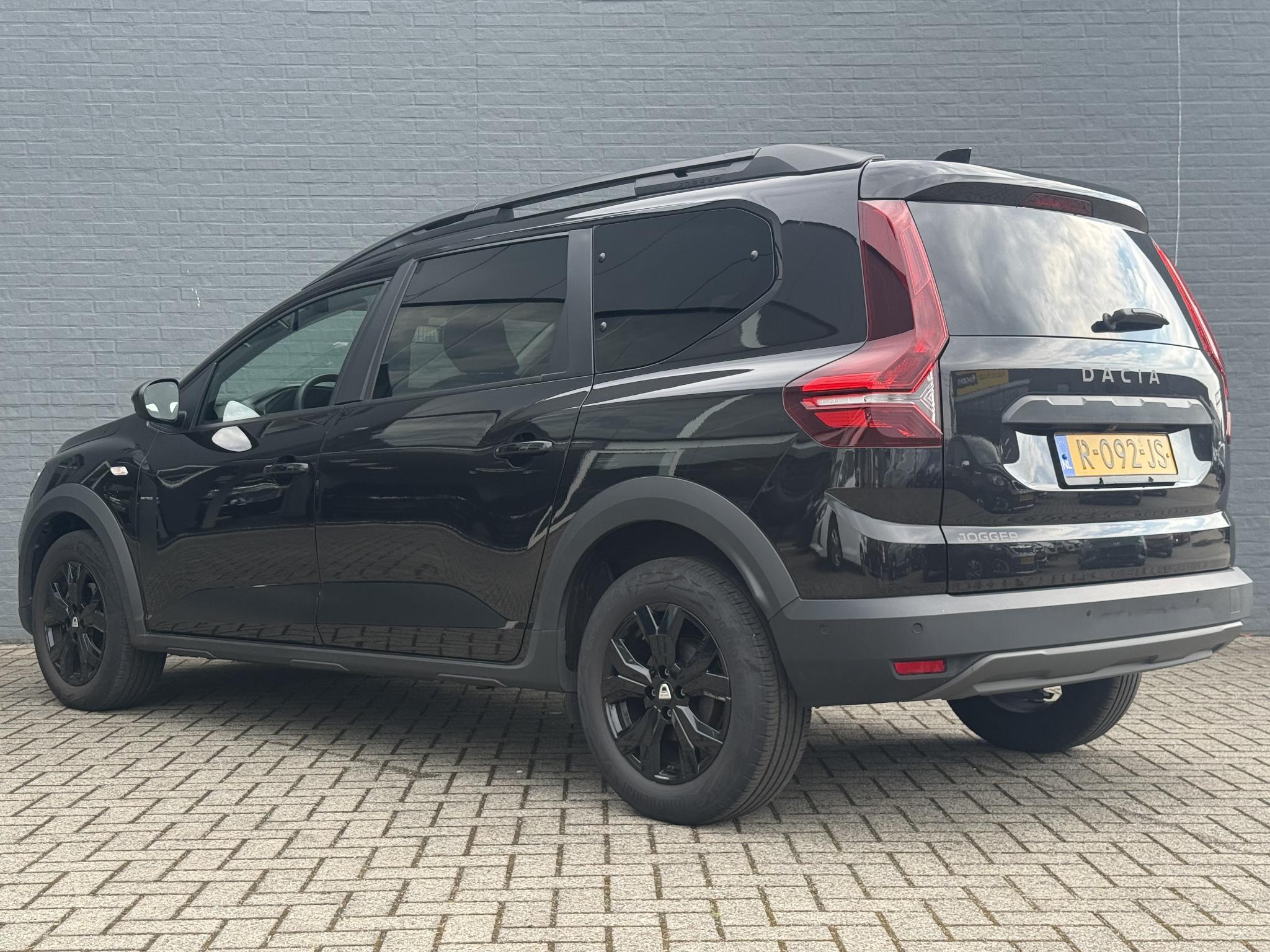 Foto van Dacia Jogger