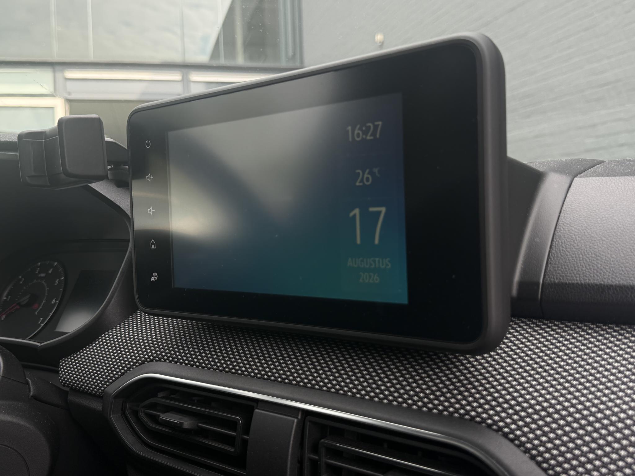 Foto van Dacia Jogger