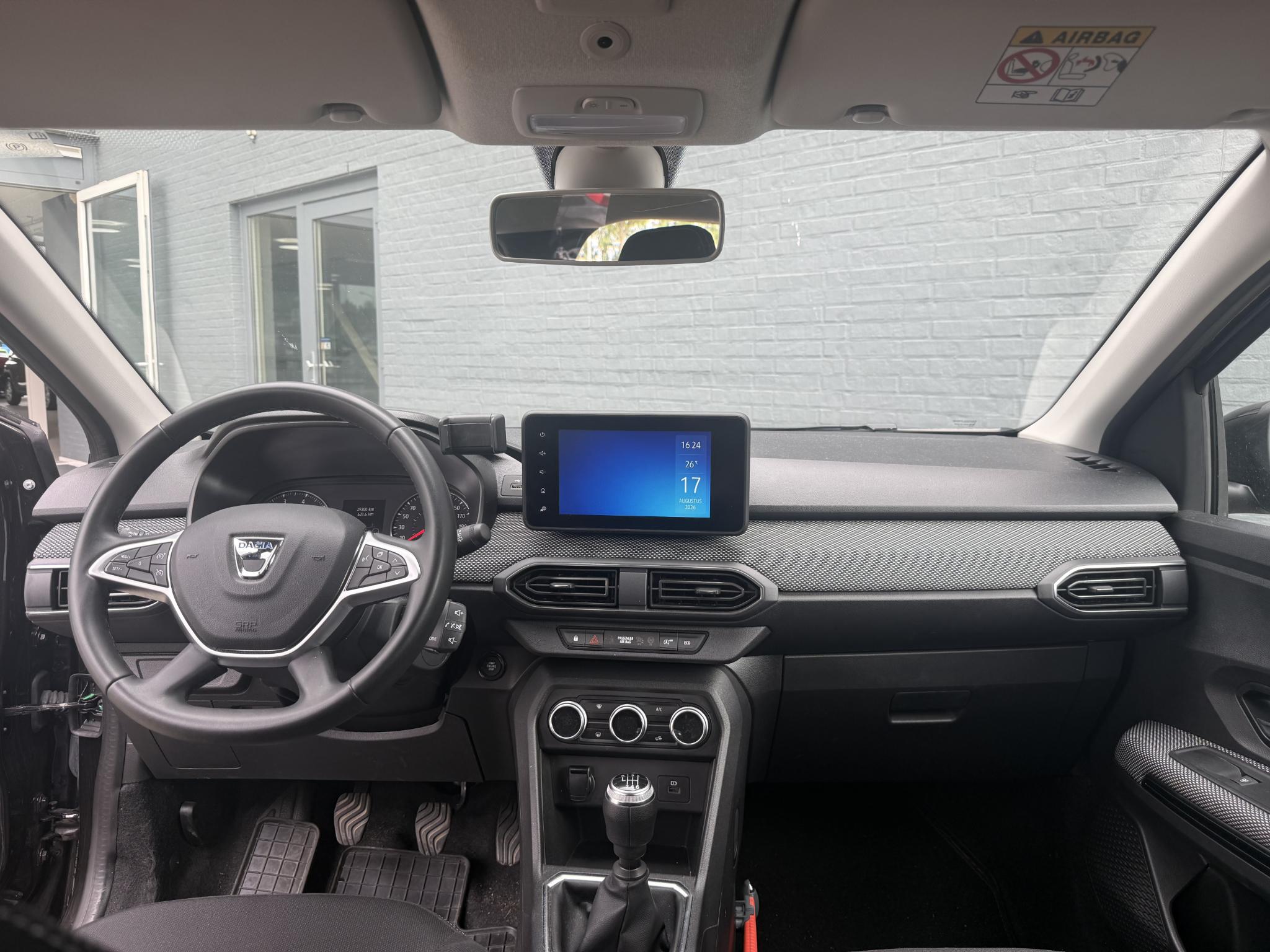 Foto van Dacia Jogger