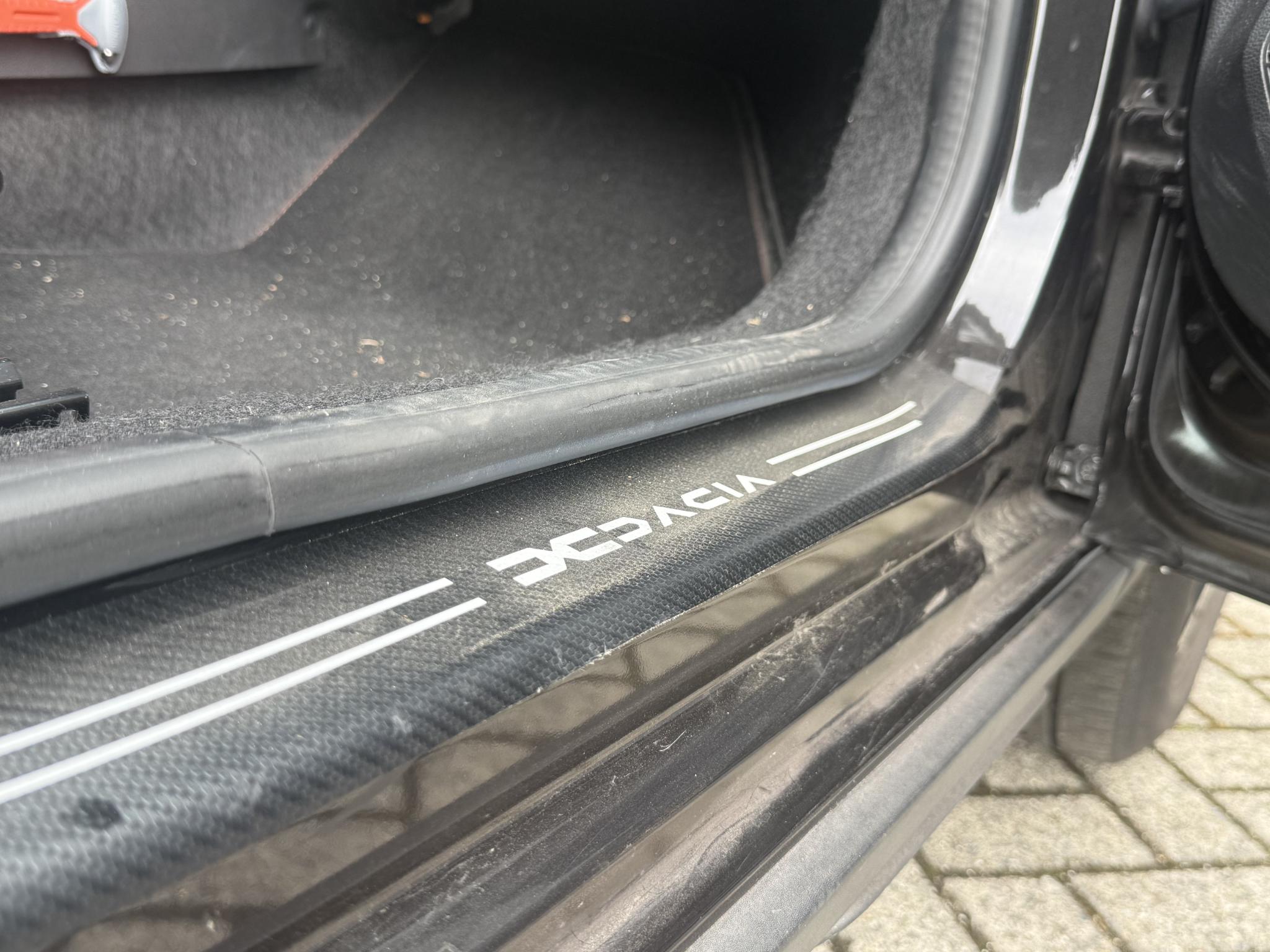 Foto van Dacia Jogger