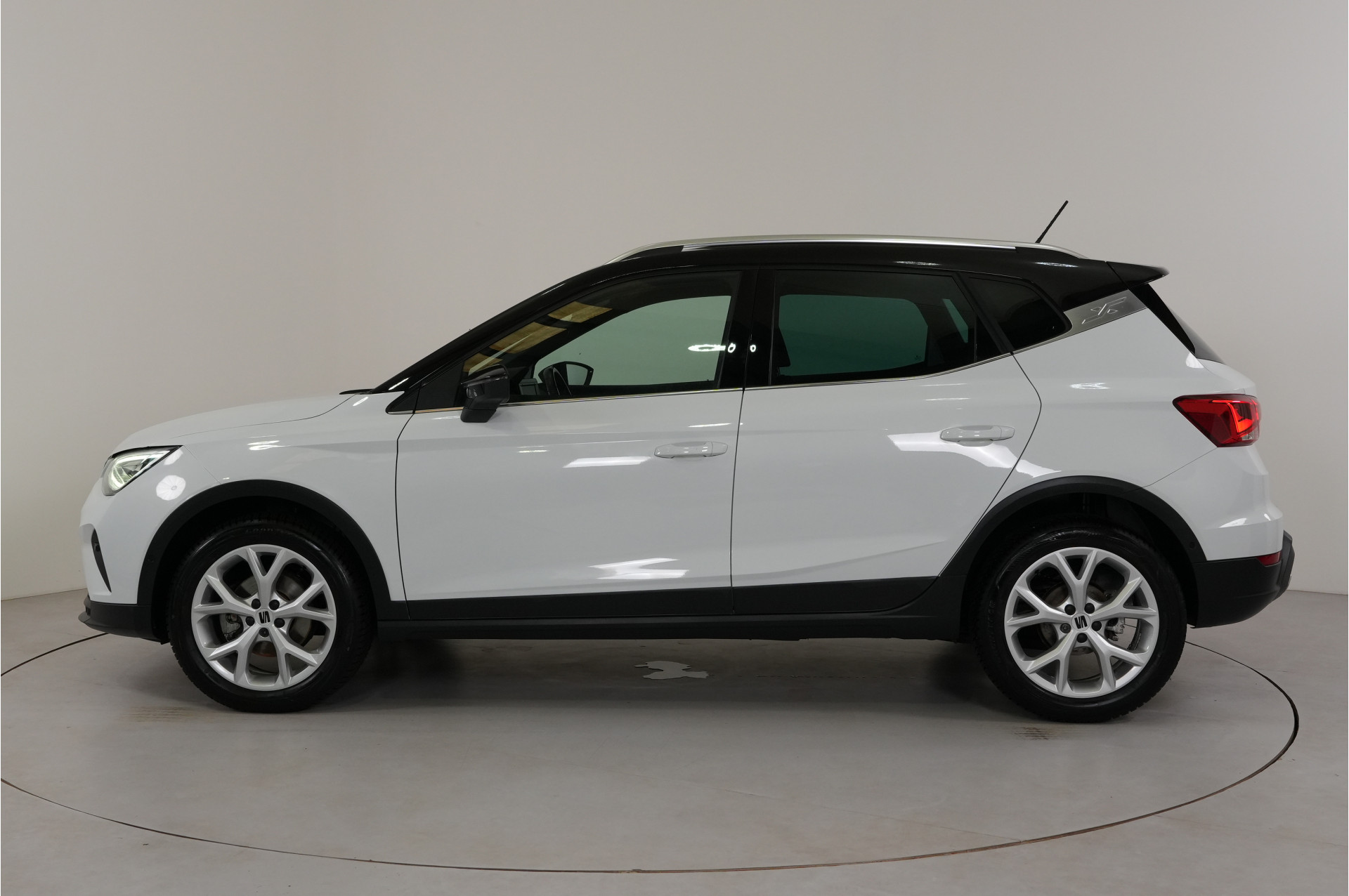 Foto van Seat Arona