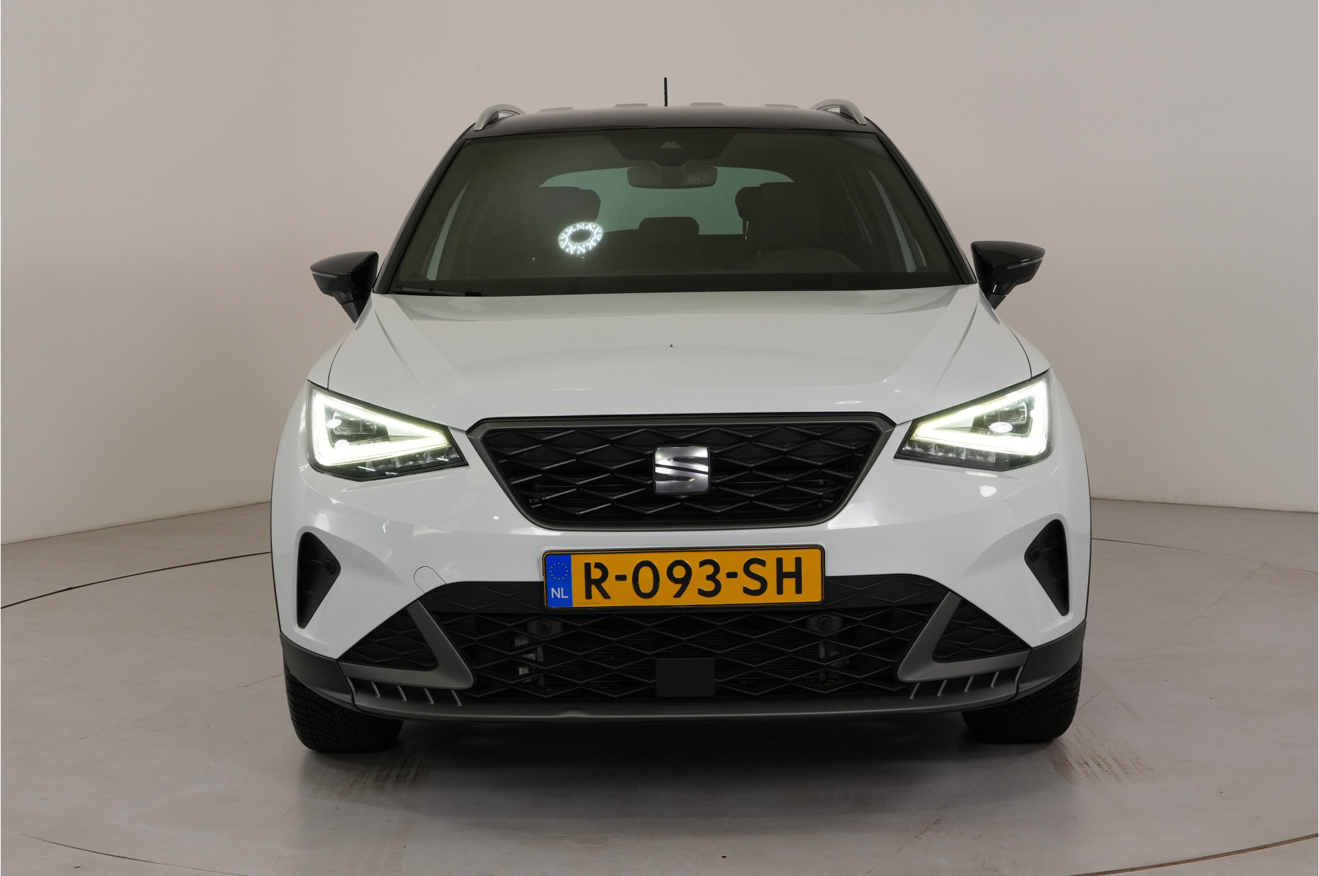 Foto van Seat Arona