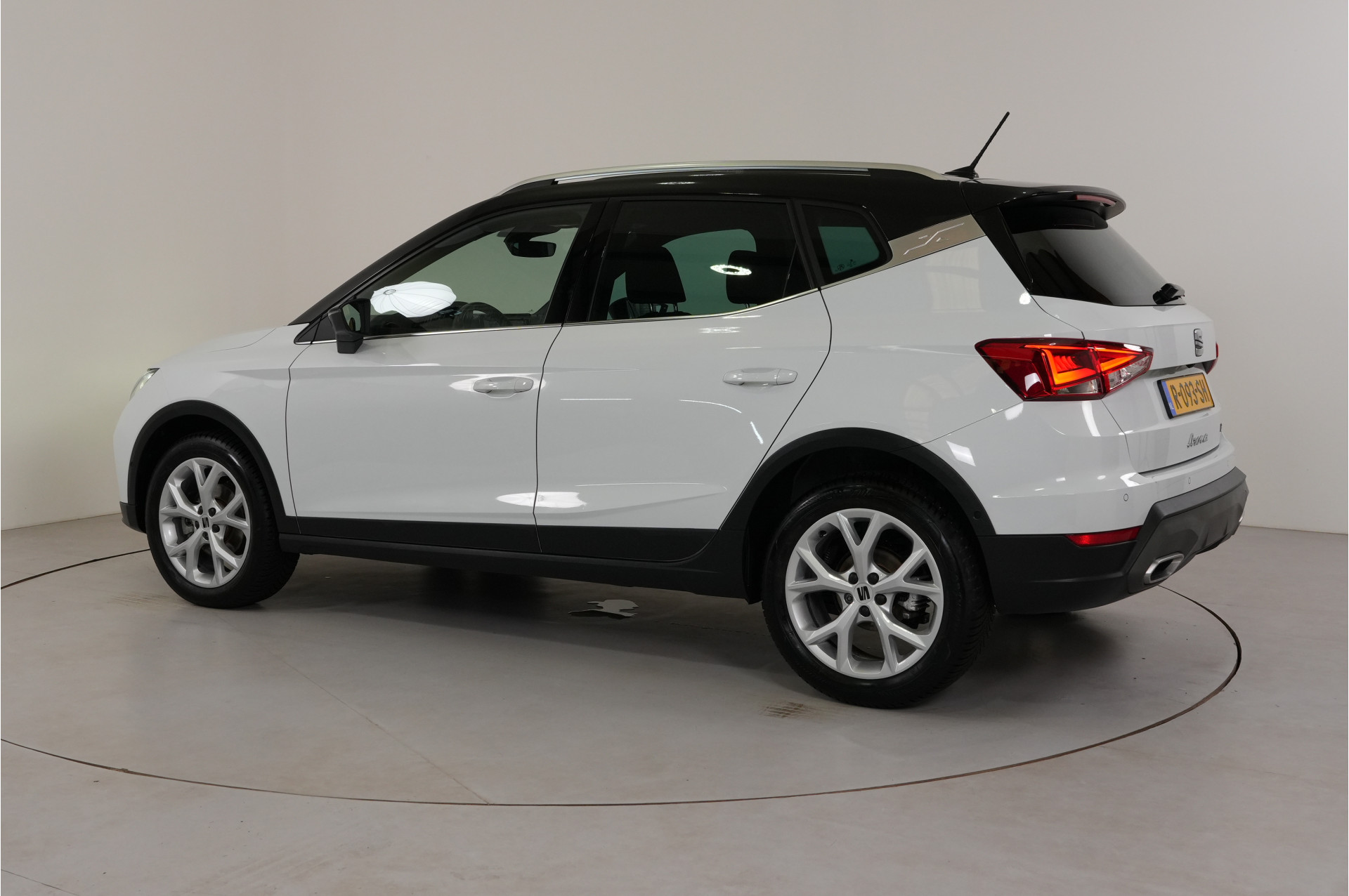 Foto van Seat Arona