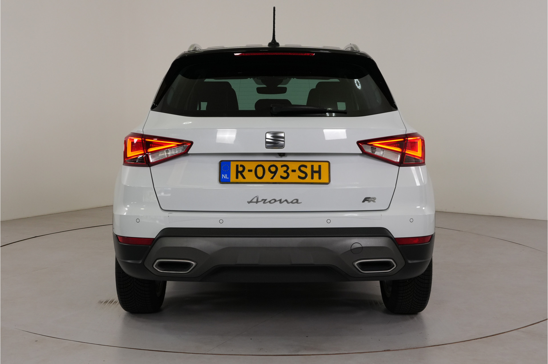 Foto van Seat Arona