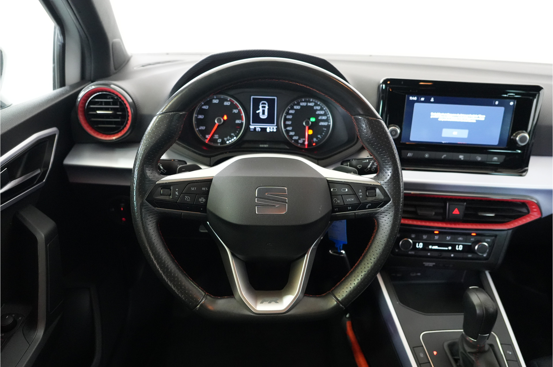 Foto van Seat Arona