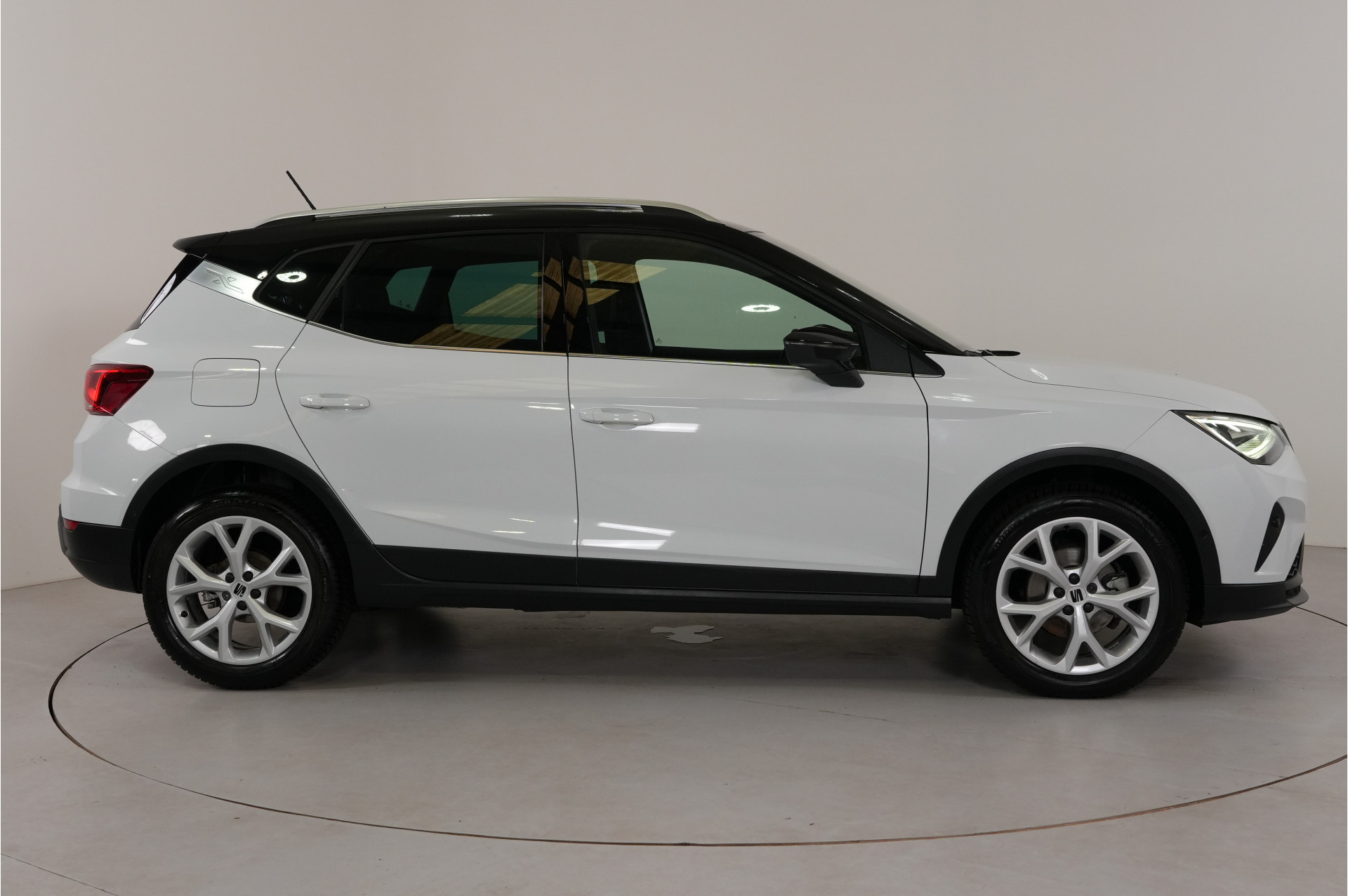 Foto van Seat Arona