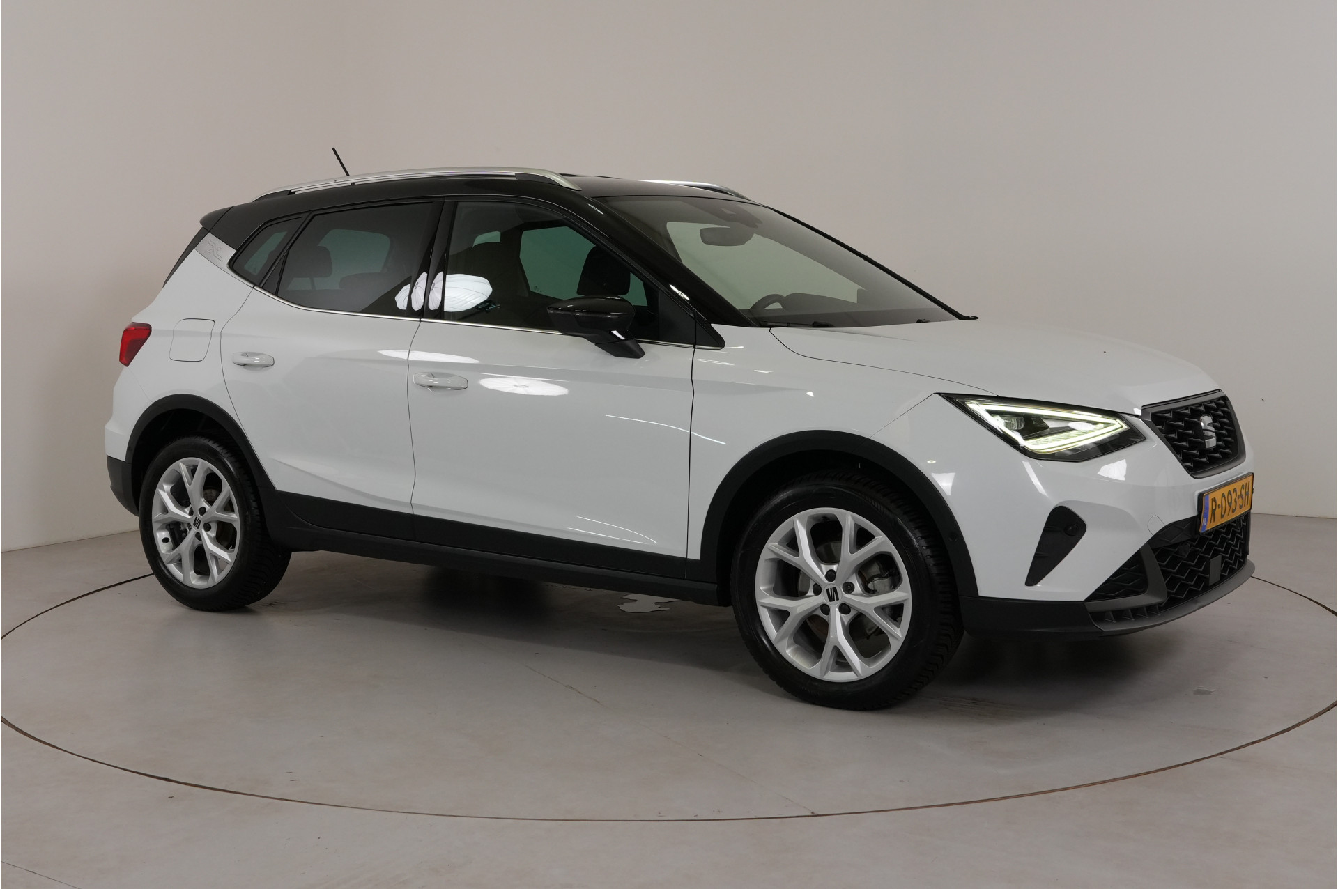 Foto van Seat Arona