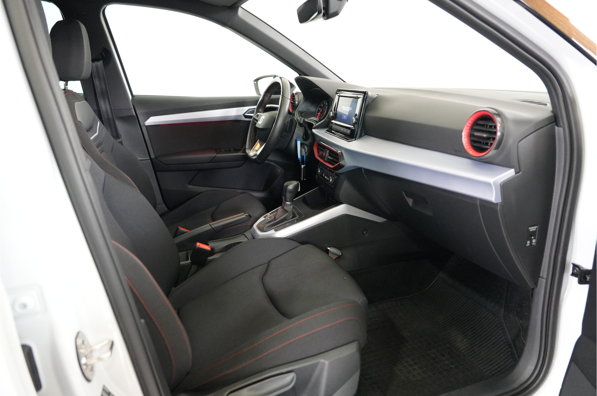Foto van Seat Arona